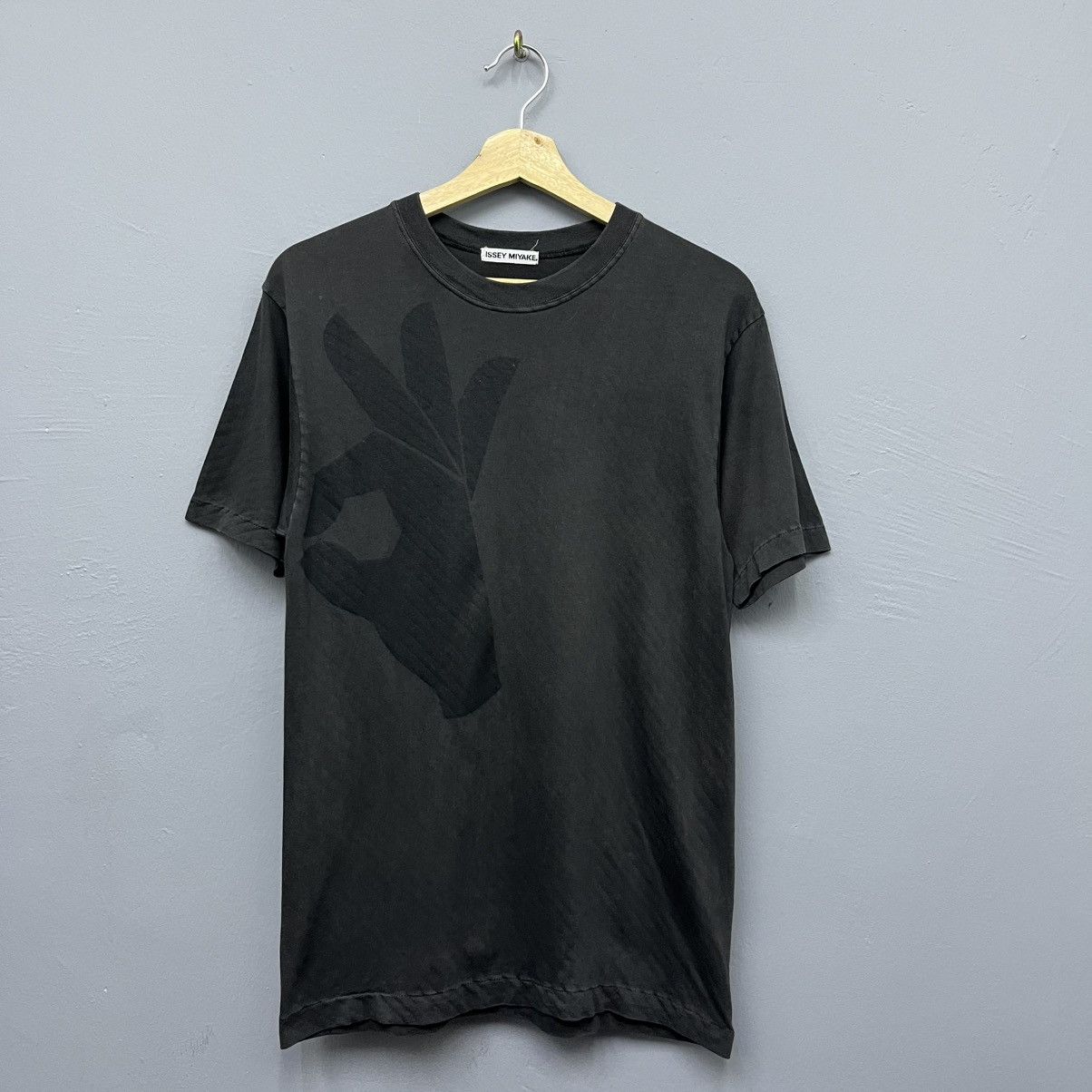 Issey Miyake Issey Miyake T-Shirt Size US S / EU 44-46 / 1 - 1 Thumbnail