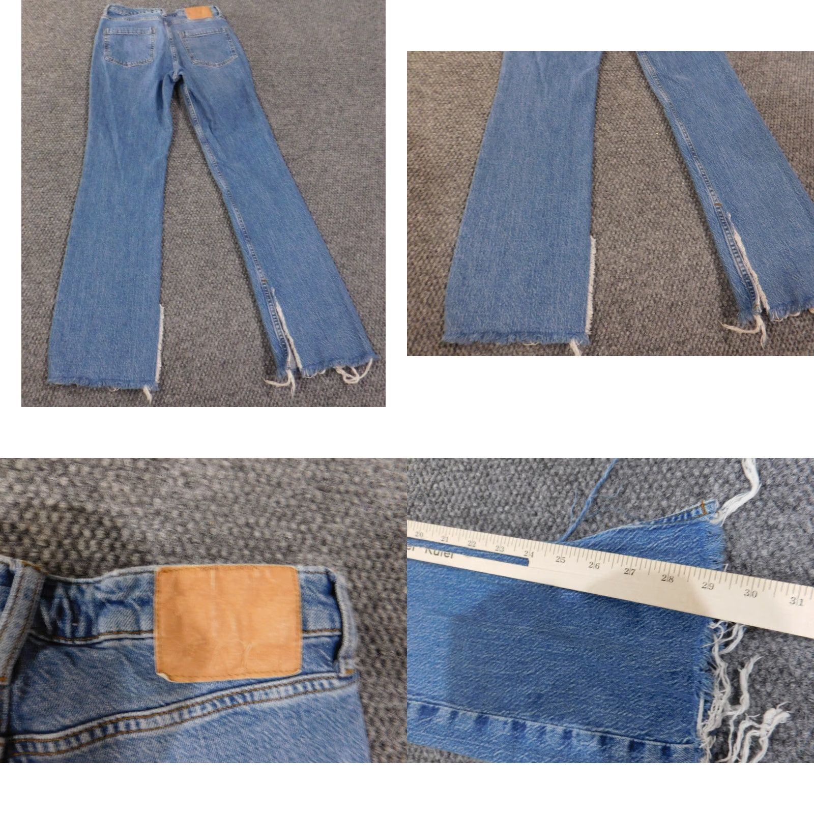 Zara Zara Jeans Shirt? Size ONE SIZE - 8 Thumbnail