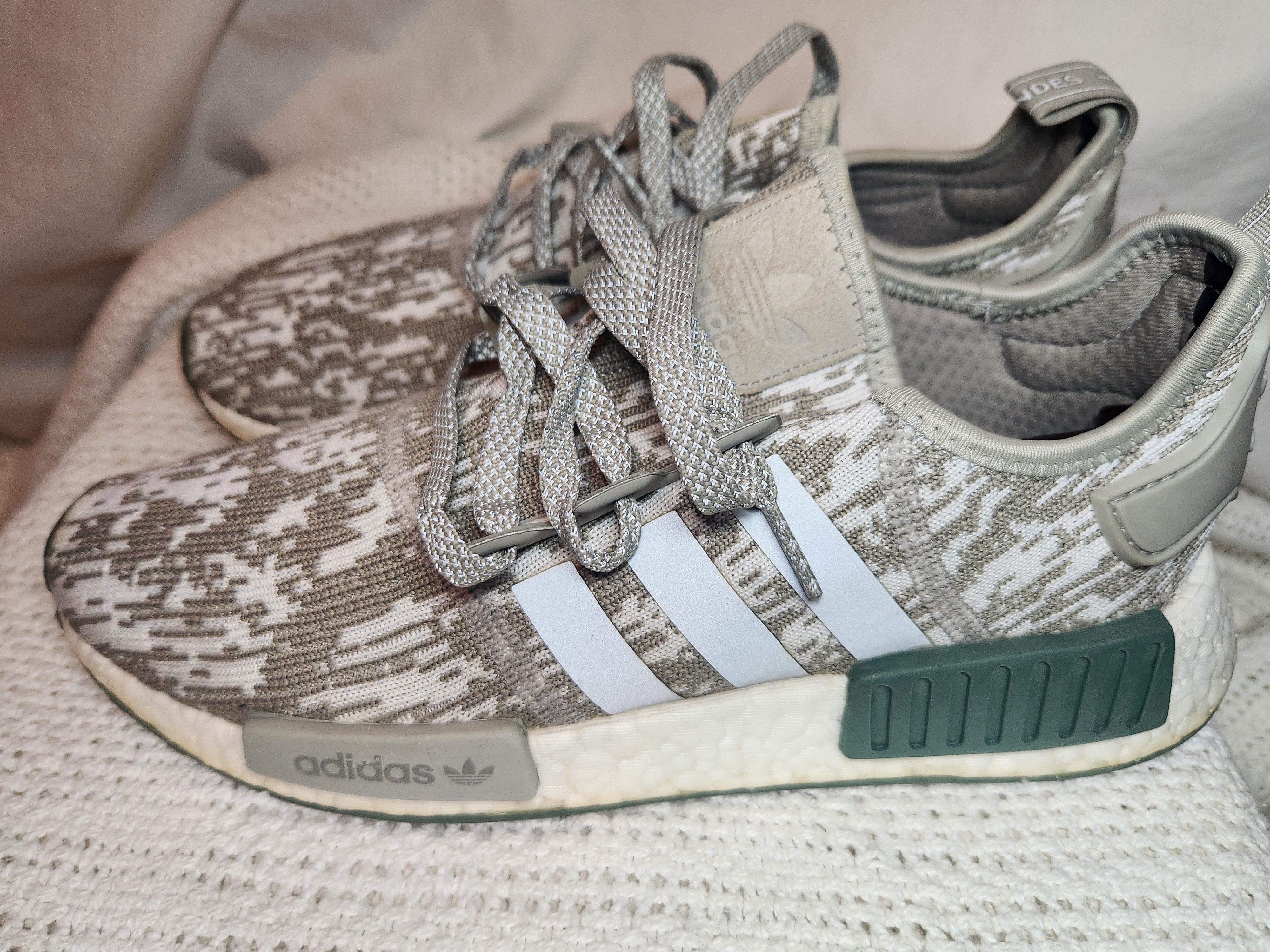 Adidas BOOST NMD R1 Size US 8.5 / EU 41-42 - 5 Thumbnail