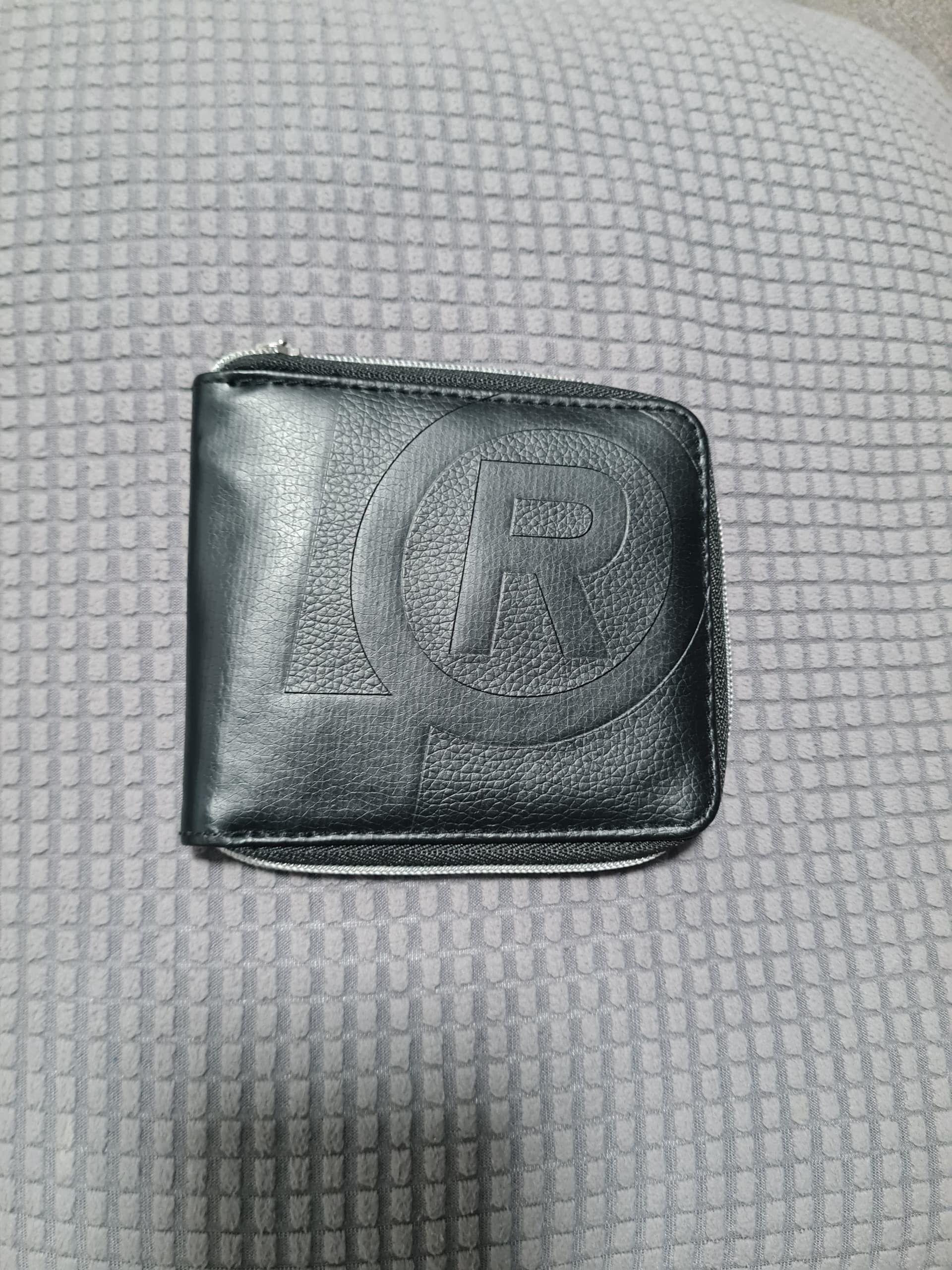 Xlarge XLARGE ZIPPED FOLDING WALLET Size ONE SIZE - 3 Thumbnail