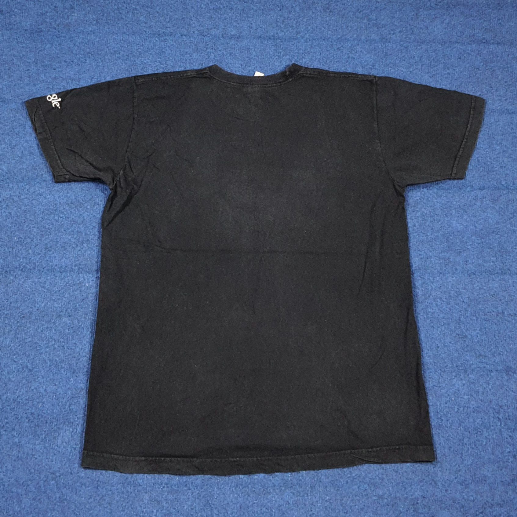 Vintage Vintage Google Android LGBT Promo Tshirt C285N59 Size US L / EU 52-54 / 3 - 3 Thumbnail