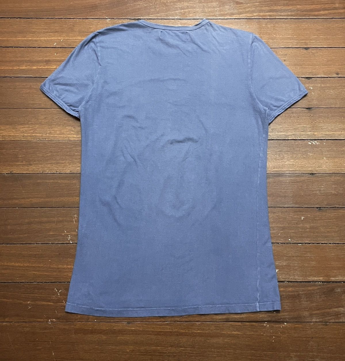 Andrew Mackenzie Very Rare Italian Designer Andrew Mackenzie T-shirt 2000s Size US M / EU 48-50 / 2 - 2 Thumbnail