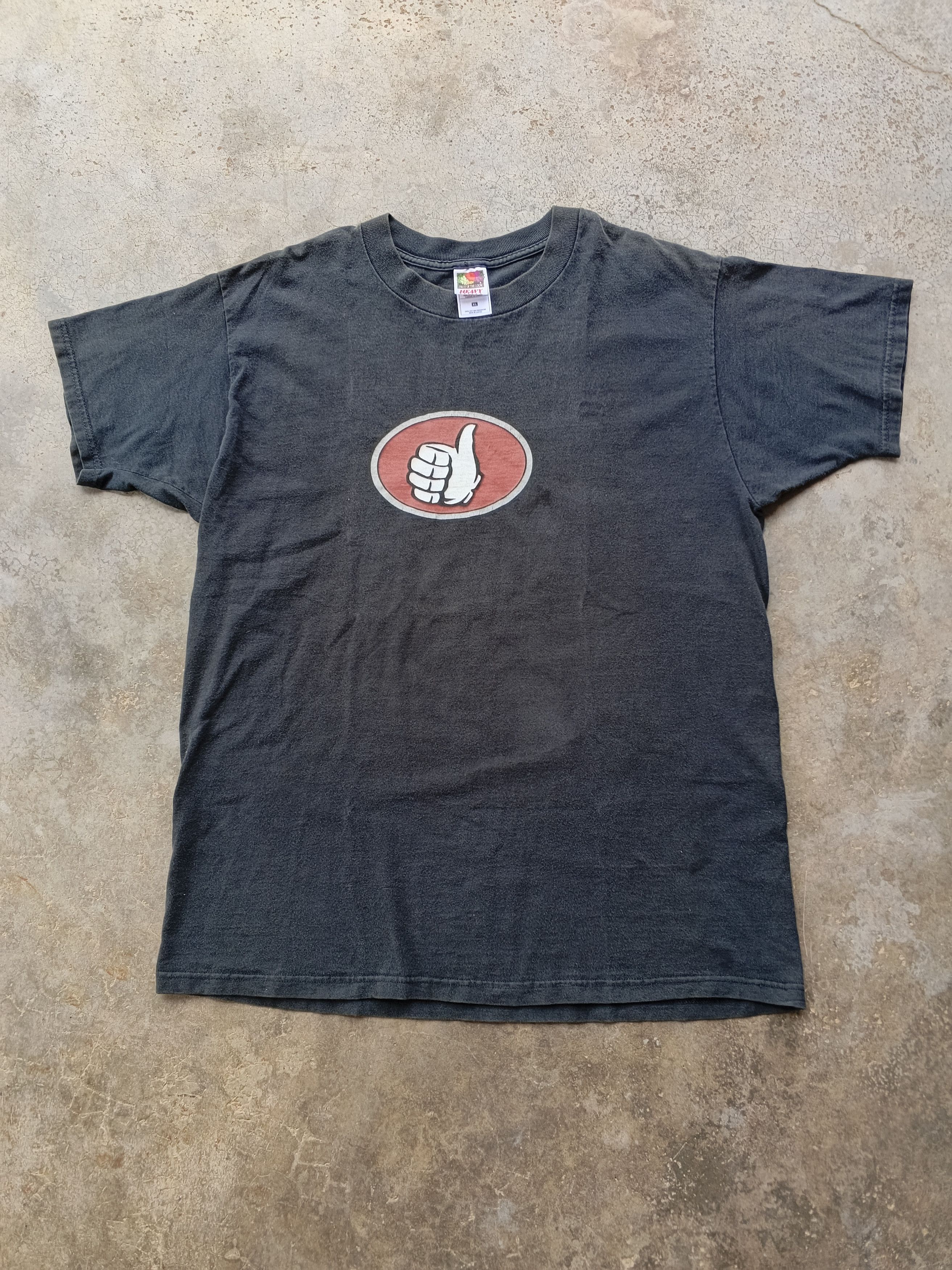 Band Tees Vintage 90s Barenaked ladies tour tee Size US XL / EU 56 / 4 - 1 Thumbnail
