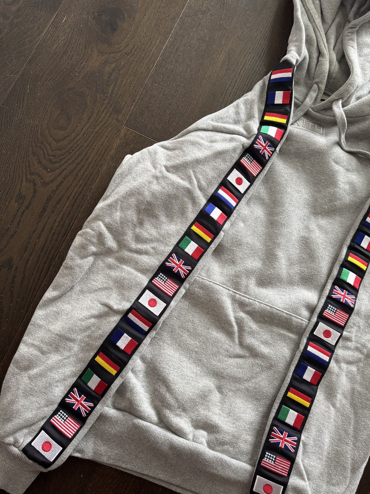 Kith Love Thy City Hoodie Size US L / EU 52-54 / 3 - 4 Thumbnail