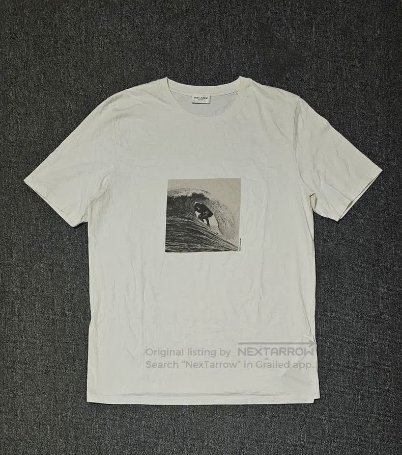 Saint Laurent Paris Saint Laurent Mr X T Shirt Tee | Grailed
