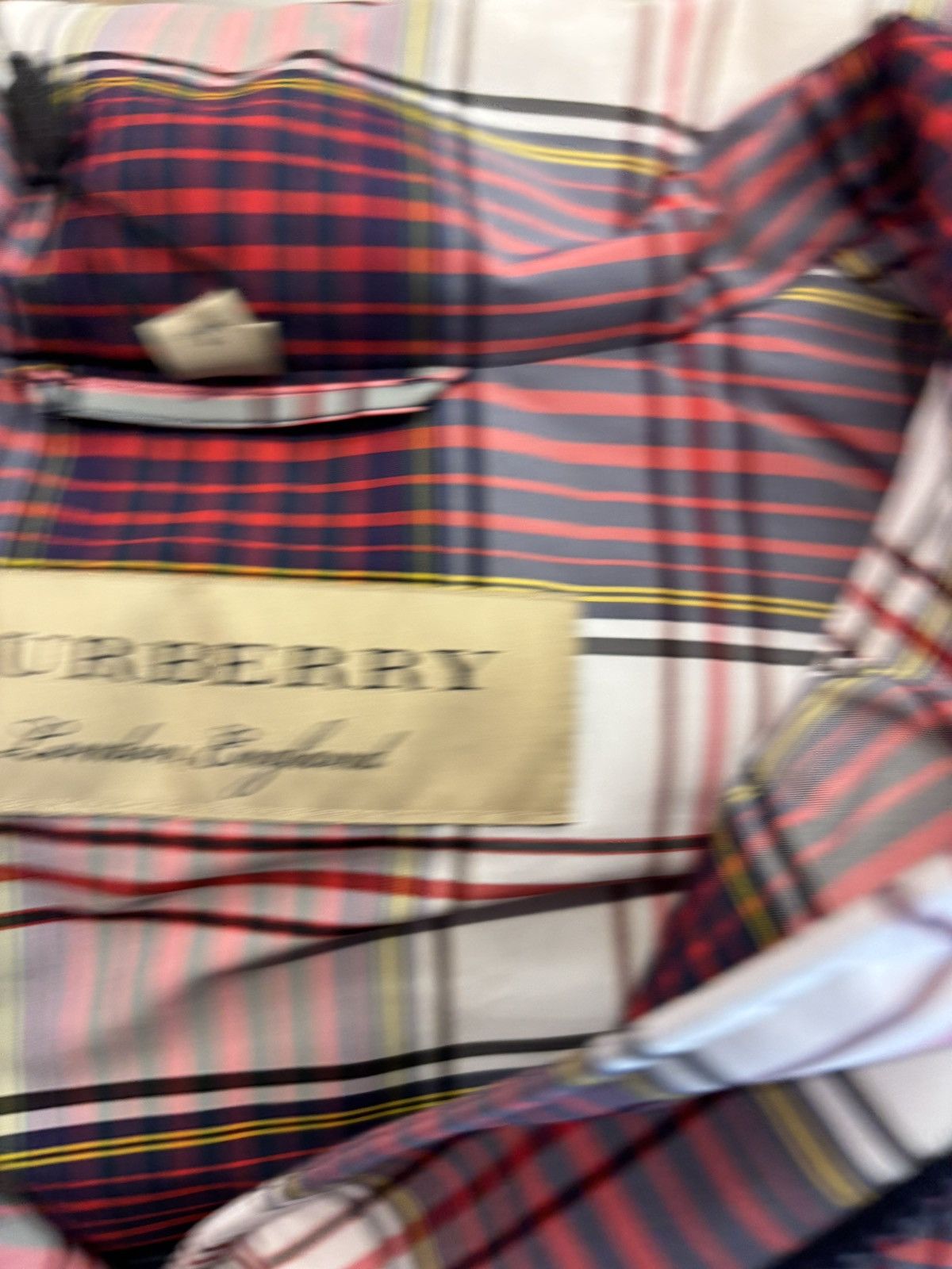 Burberry MSRP $1250 burberry with tags puffer Size US L / EU 52-54 / 3 - 6 Thumbnail