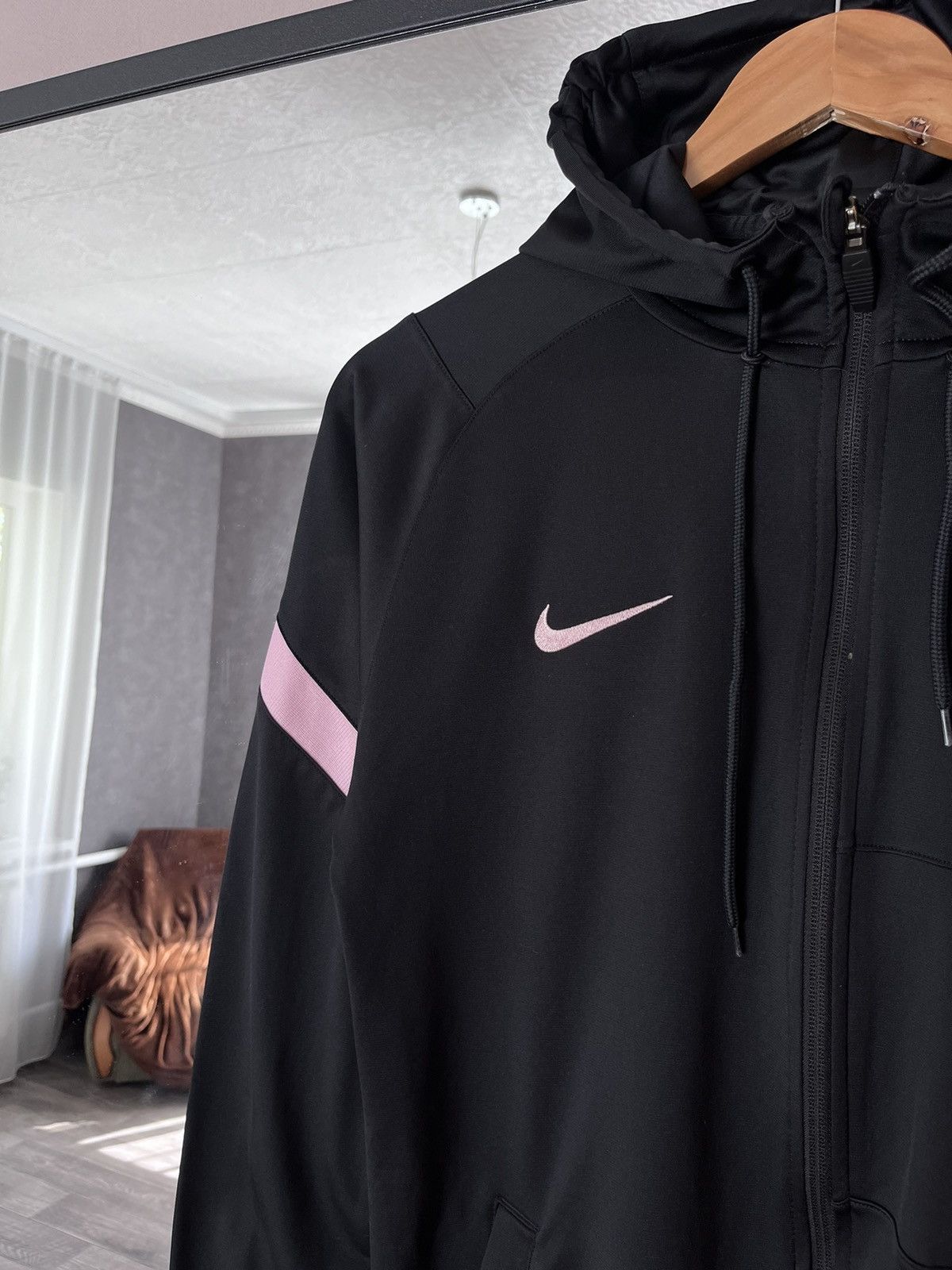 Nike Paris Saint-Germain Nike Dri-Fit PSG training Jacket Hoodie Size US S / EU 44-46 / 1 - 3 Thumbnail
