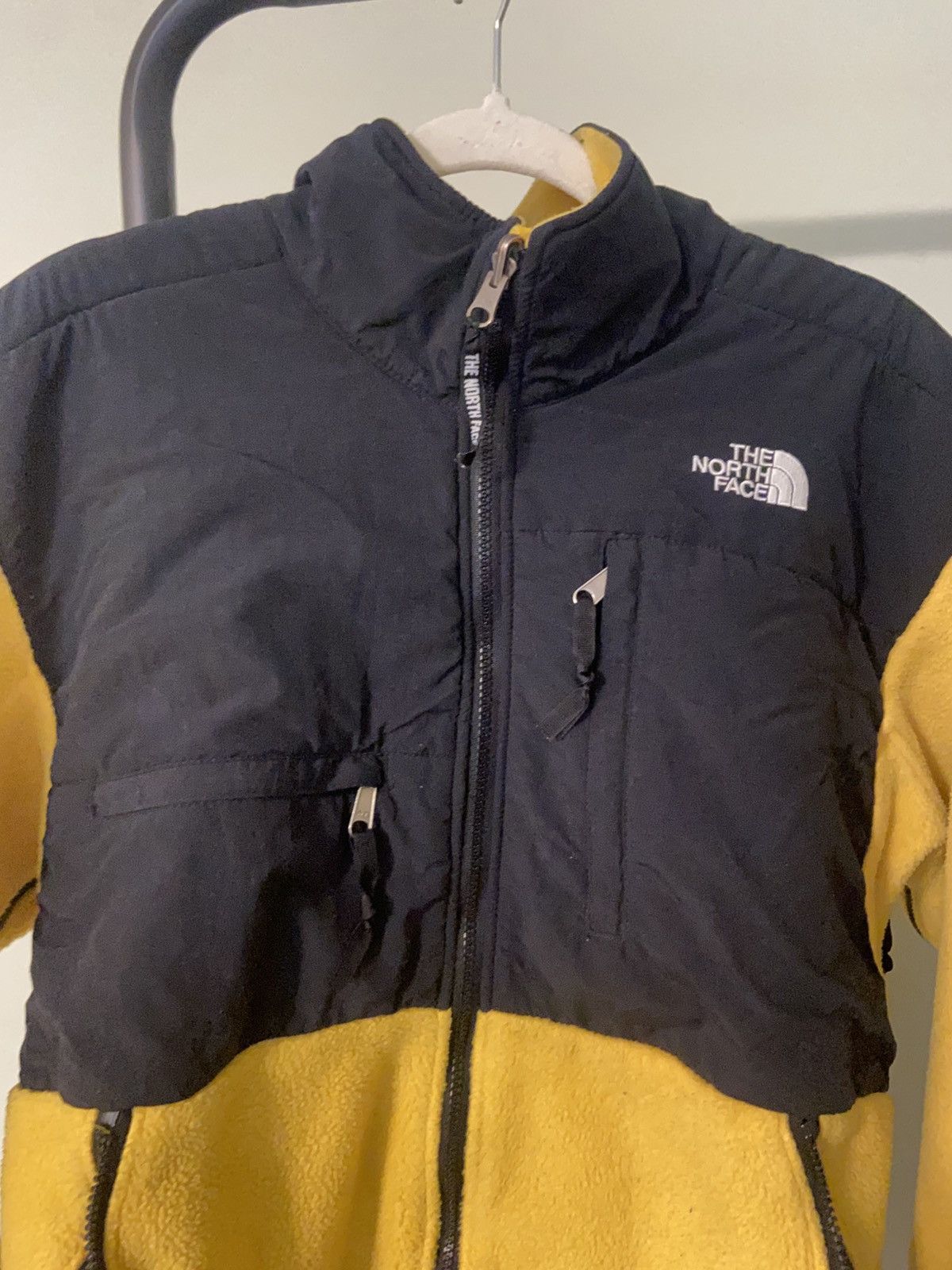 The North Face Yellow north face fleece sweater Size US M / EU 48-50 / 2 - 2 Thumbnail