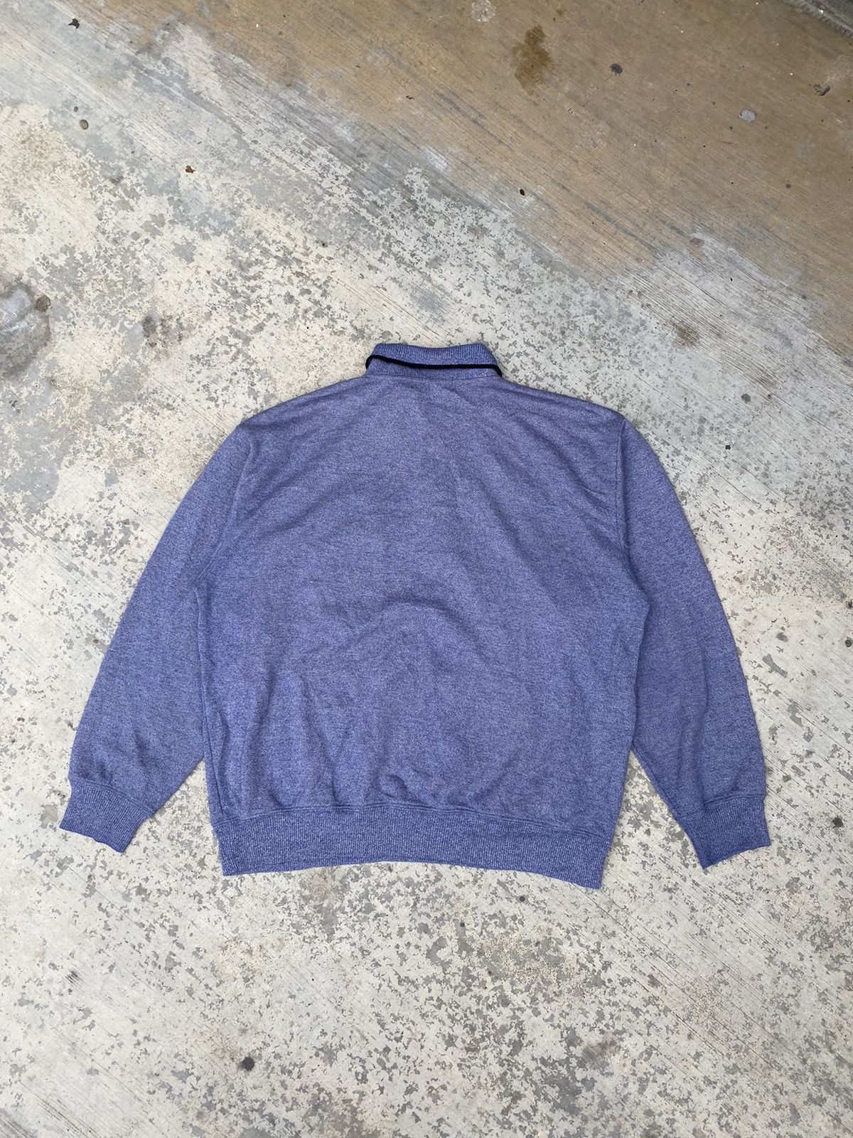 Japanese Brand × Vintage ⚡️Steals⚡️Gianni Valentino sweatshirt Size US L / EU 52-54 / 3 - 2 Thumbnail
