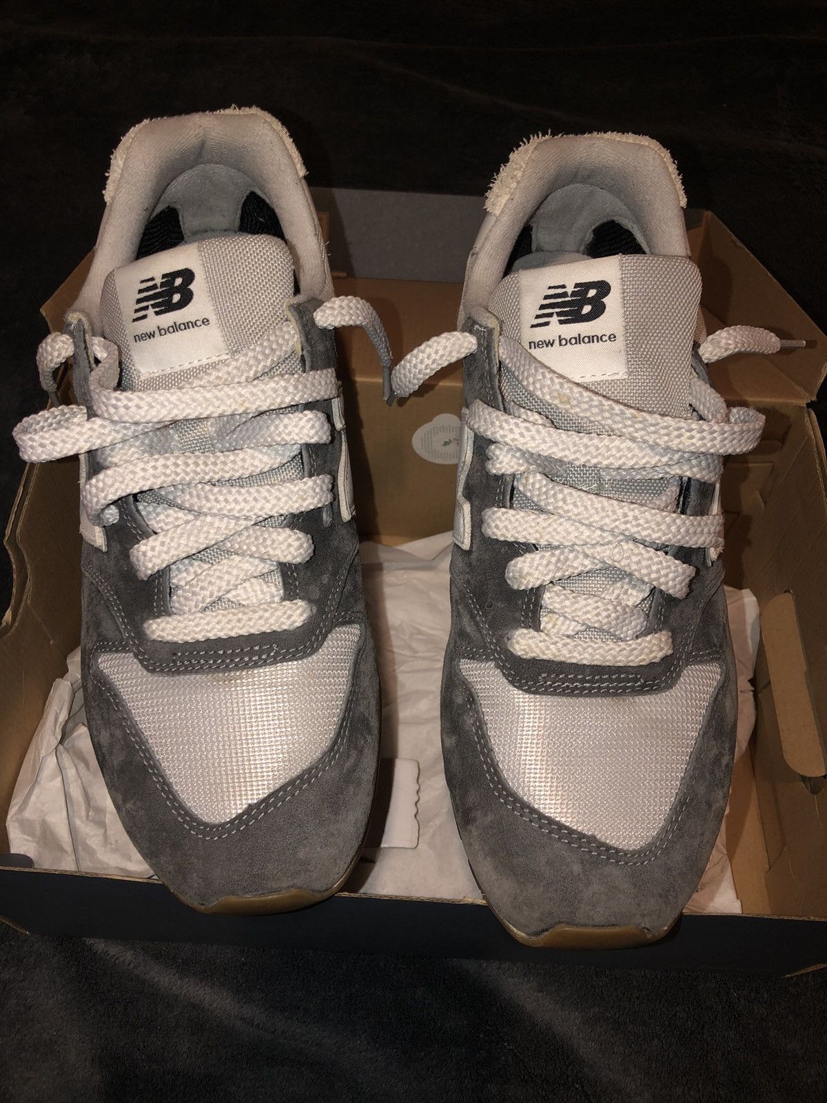 New Balance New Balance CM996 Size US 10.5 / EU 43-44 - 2 Thumbnail