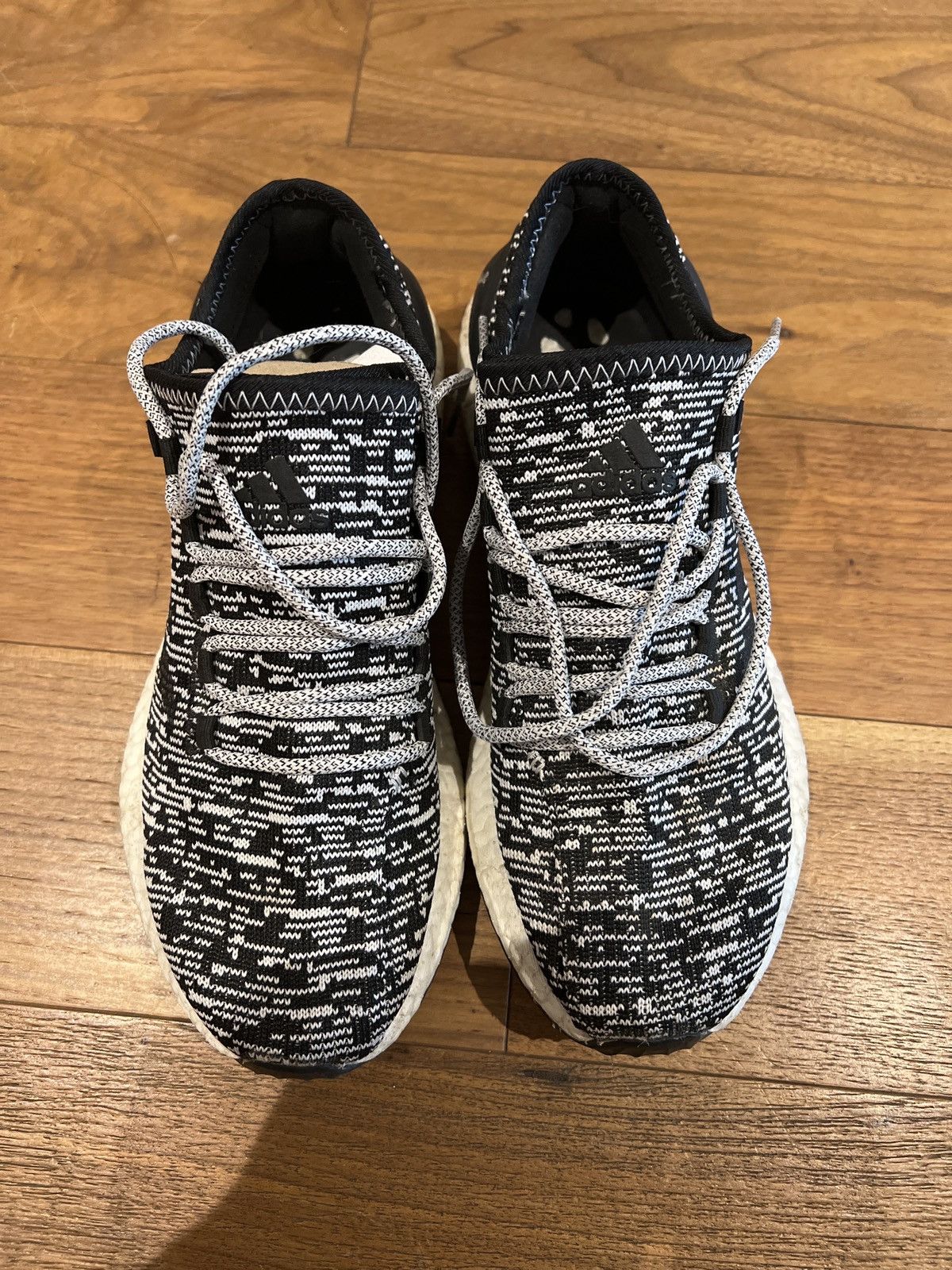 Vintage Adidas Pureboost sz10 Size US 10 / EU 43 - 5 Thumbnail