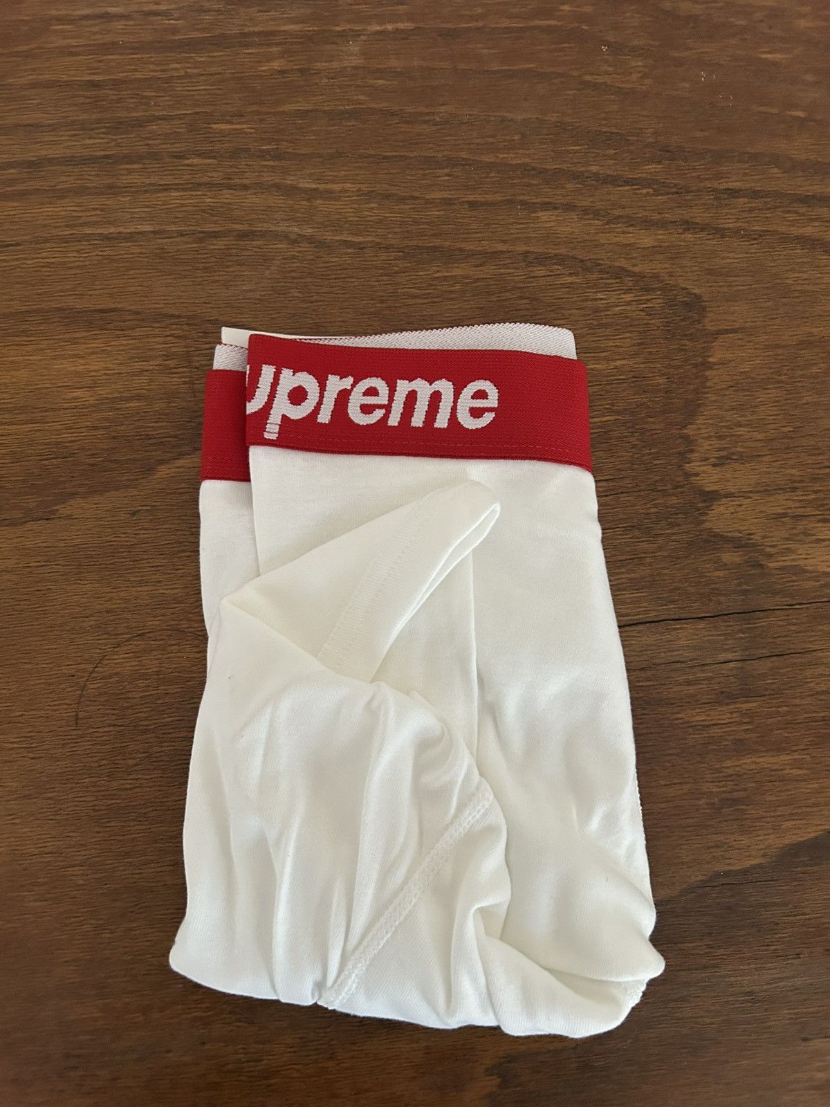 Hanes × Supreme Supreme x Hanes Boxer Briefs Size ONE SIZE - 2 Thumbnail