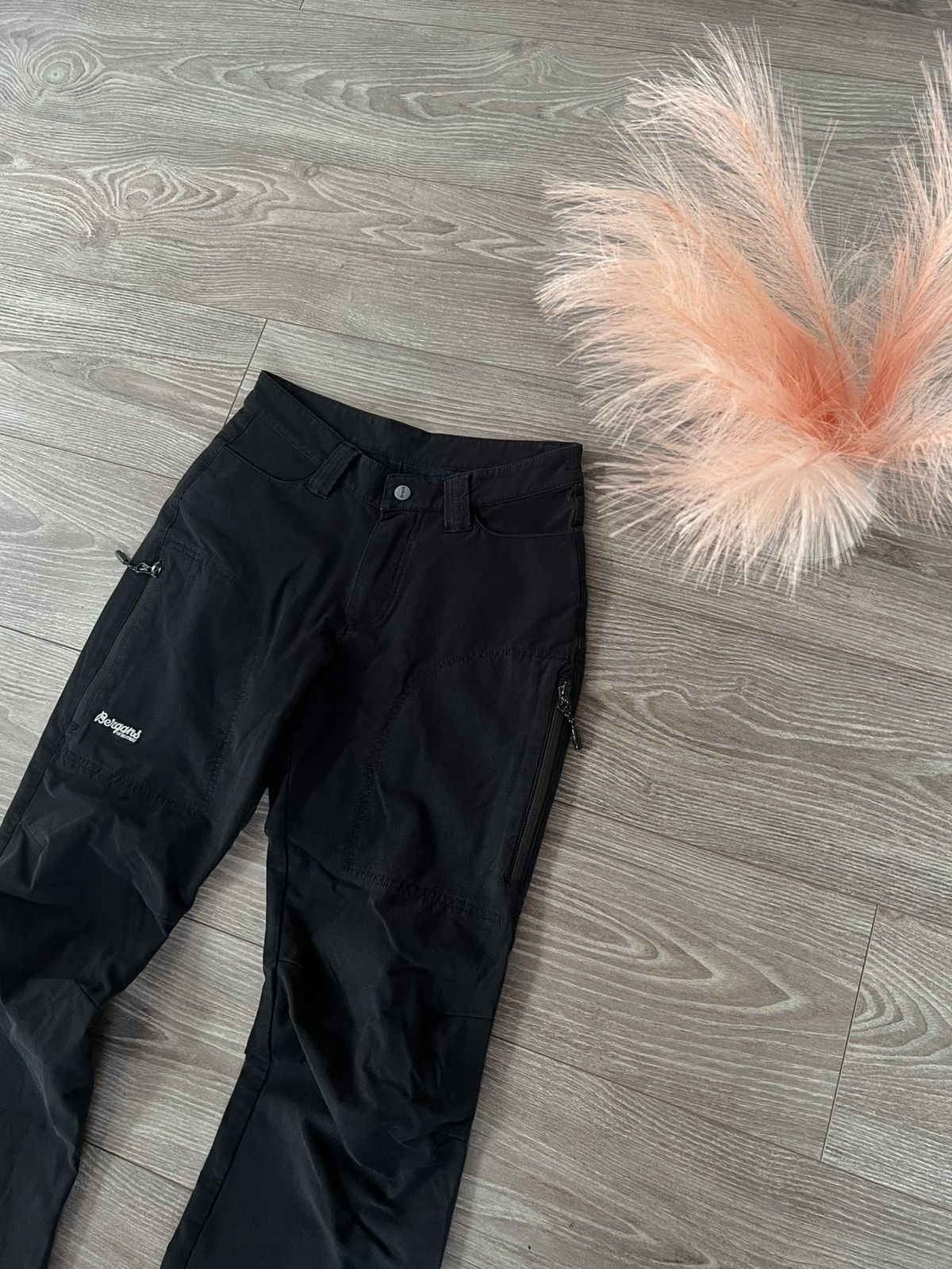 Bergans of Norway ‼️Vintage Bergans of Norway Trekking Outdoor Pants‼️ Size US 30 / EU 46 - 3 Thumbnail
