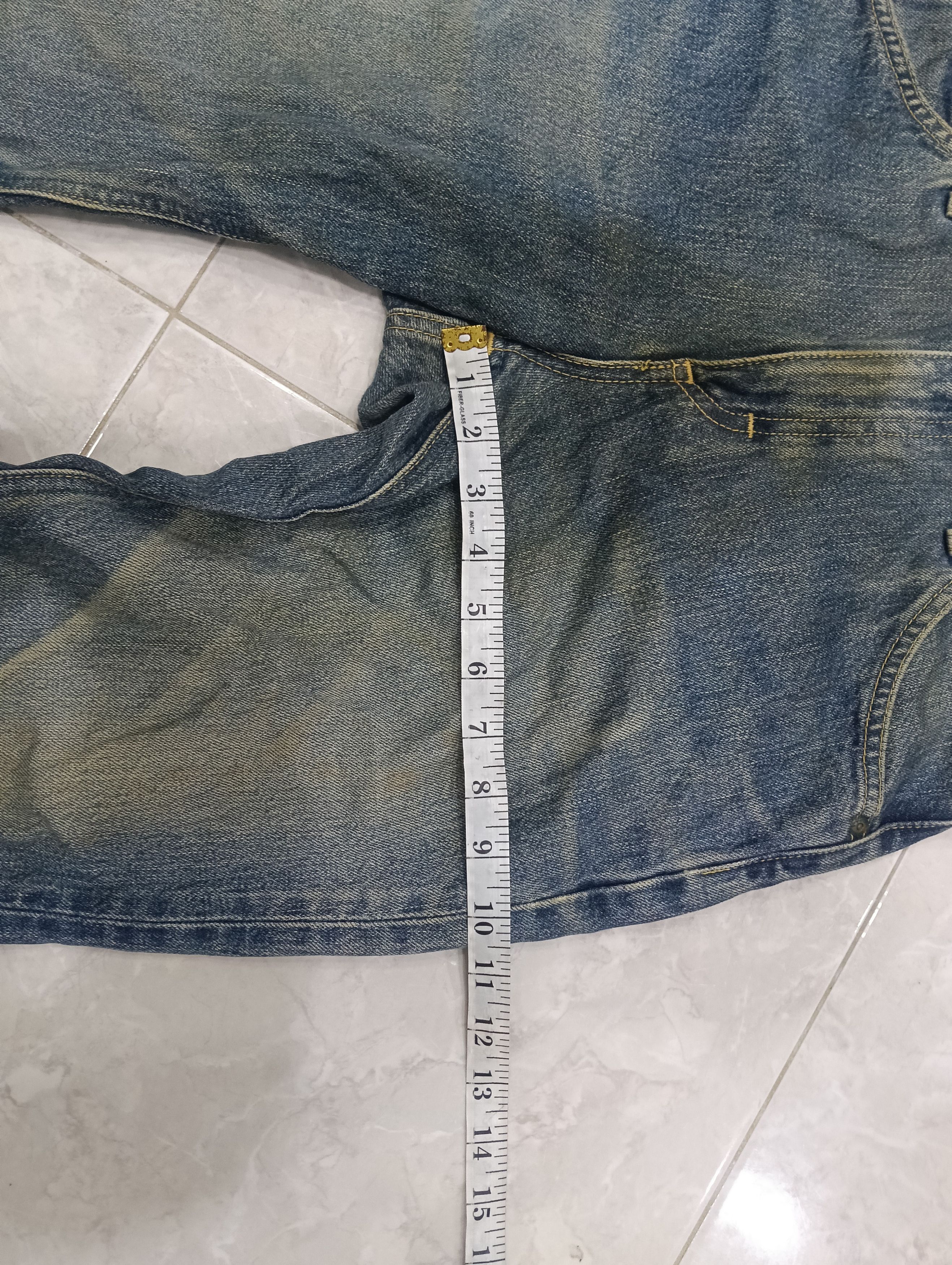 Lee Vintage Repro Lee Size US 31 - 19 Thumbnail