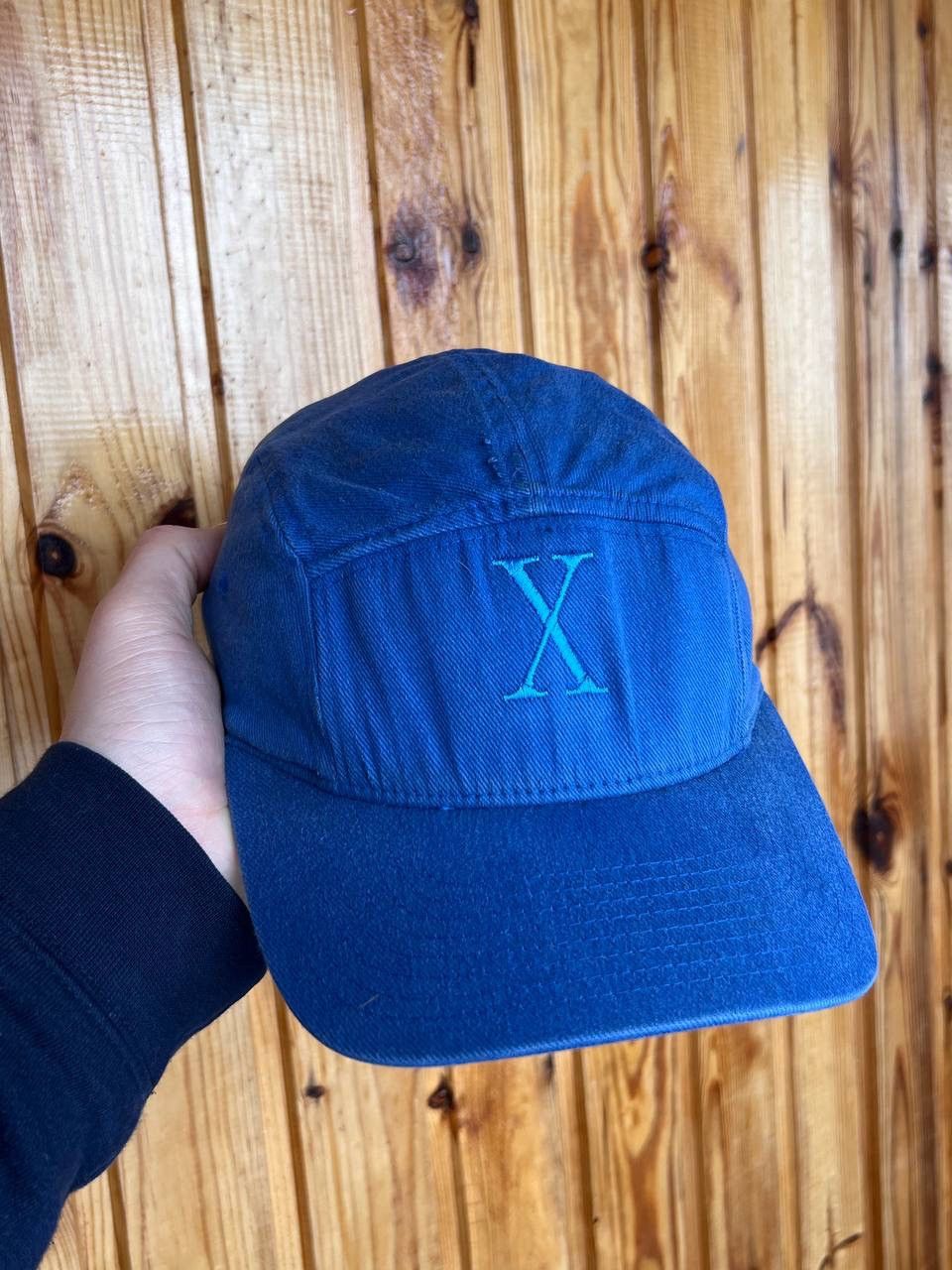 Apple Vintage Apple Computers 90s cap hat mac os x logo macintosh Size ONE SIZE - 3 Thumbnail