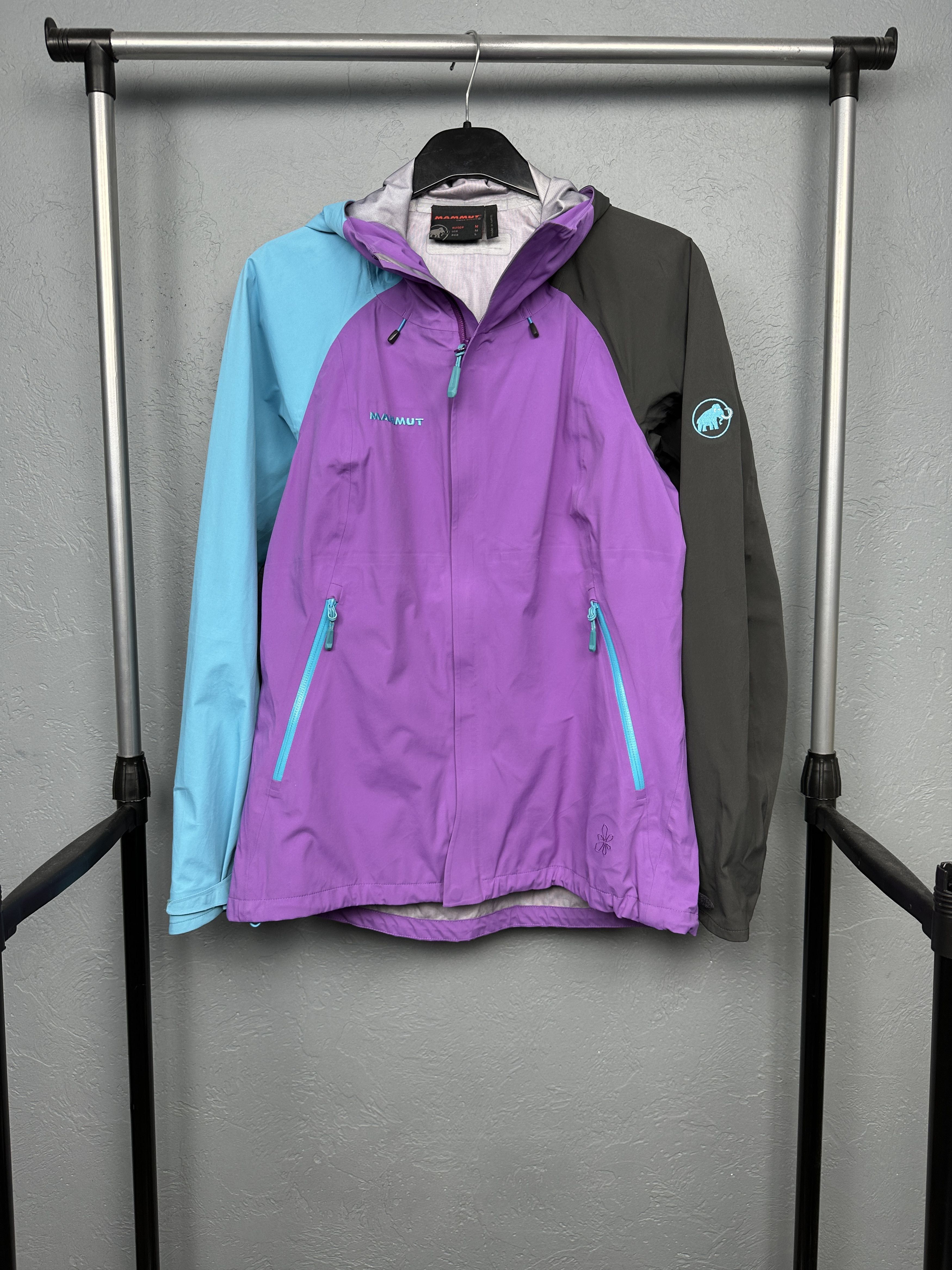 Mammut Mammut Womens Outdoor Windbreaker Jacket Size M / US 6-8 / IT 42-44 - 1 Thumbnail