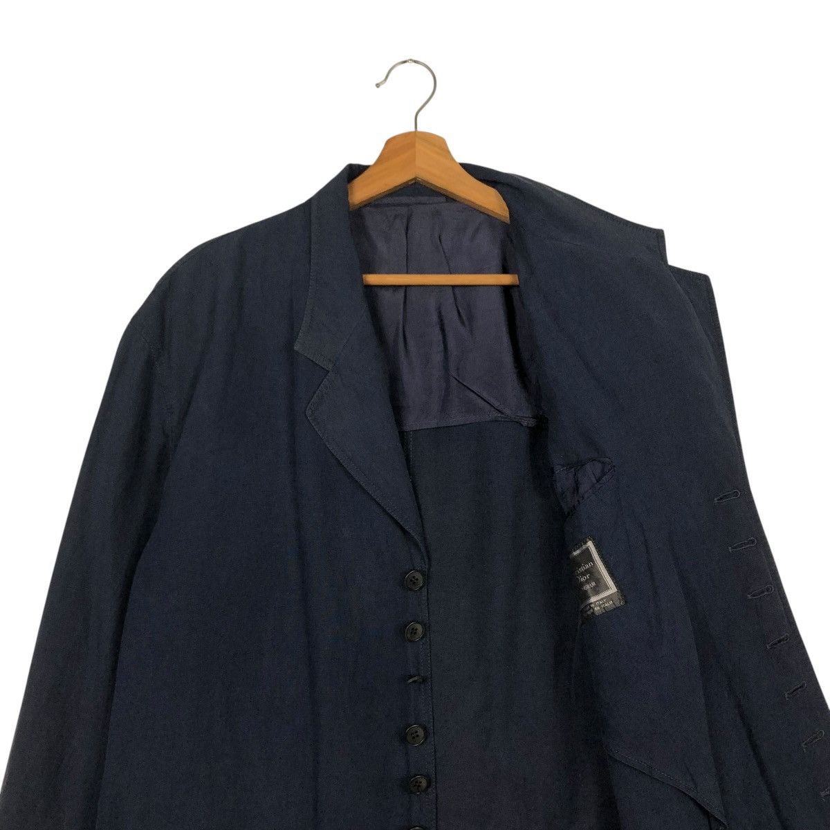 Christian Dior Monsieur 🔥CHRISTIAN DIOR MONSIEUR MADE IN ITALY CHORE JACKET WORKER Size US M / EU 48-50 / 2 - 14 Thumbnail