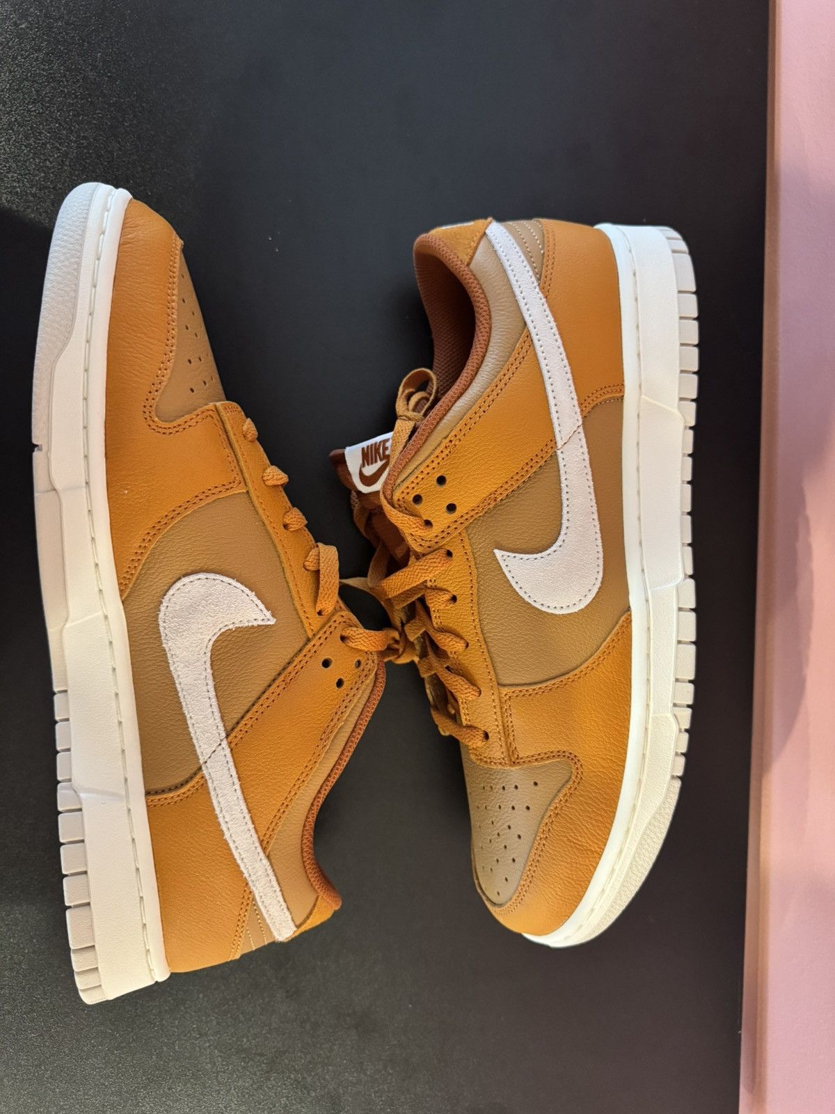 Nike Nike Dunk Low Retro SE - Monarch Size US 12 / EU 45 - 11 Thumbnail