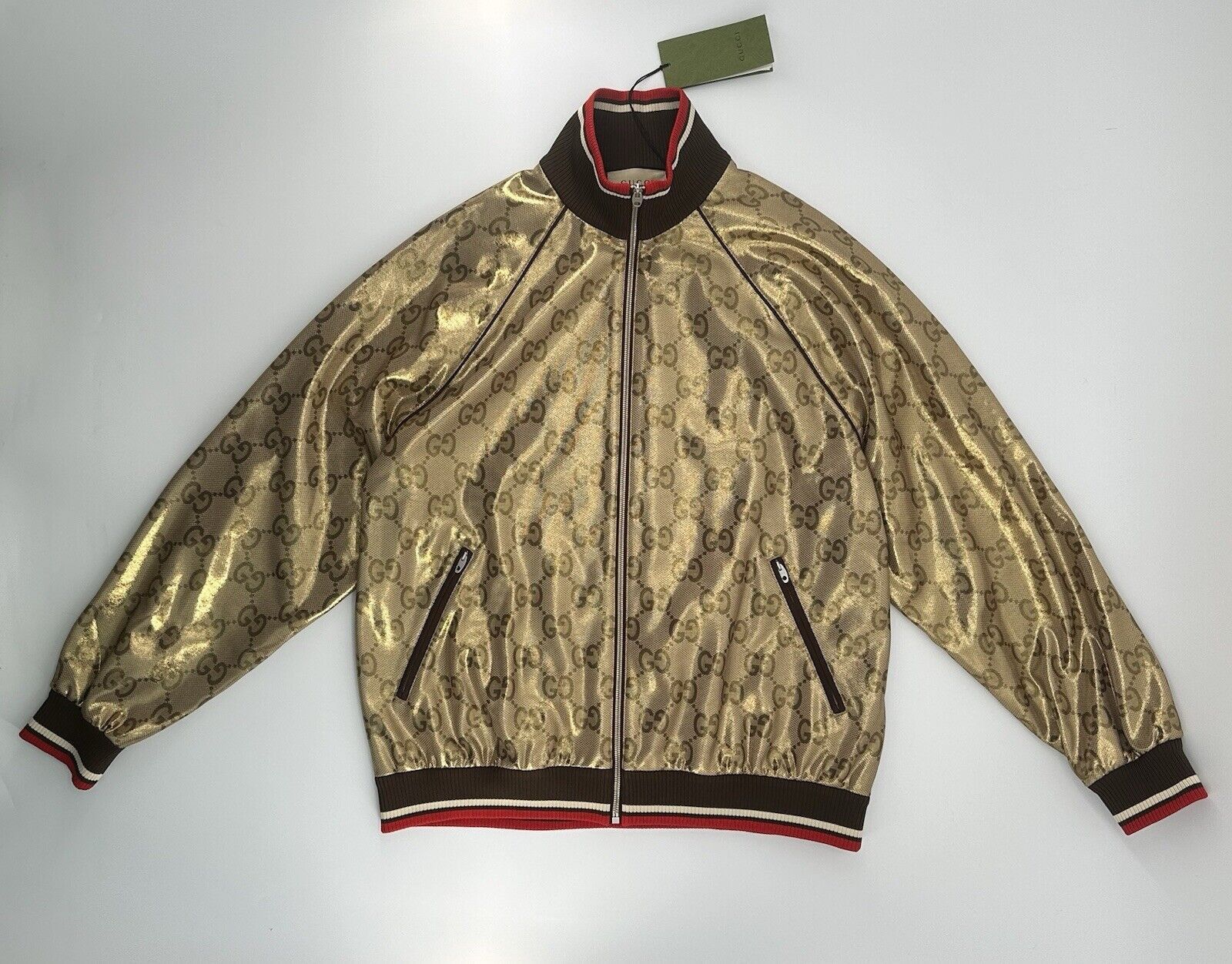 Gucci New Gucci Jacke Size-L Size US L / EU 52-54 / 3 - 5 Thumbnail