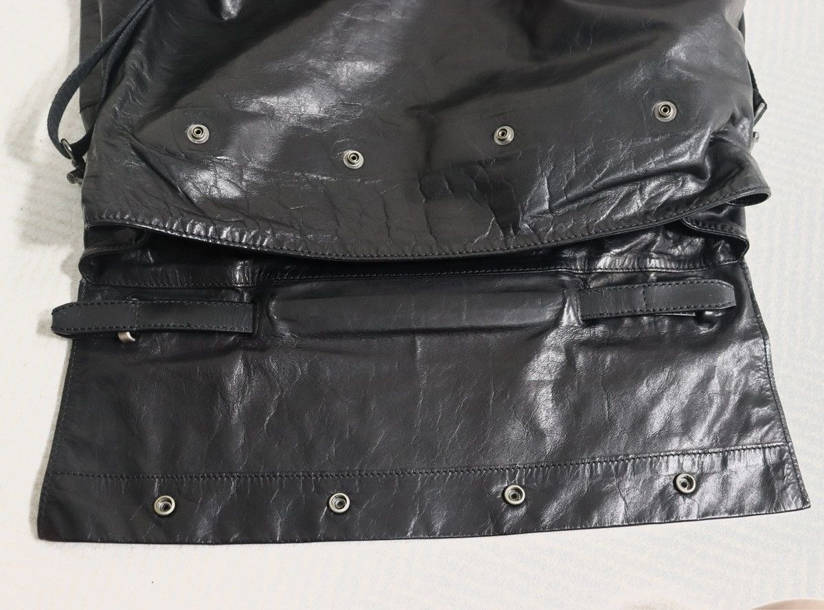 Maison Margiela Maison Margiela Leather Shoulder Bag Size ONE SIZE - 5 Thumbnail