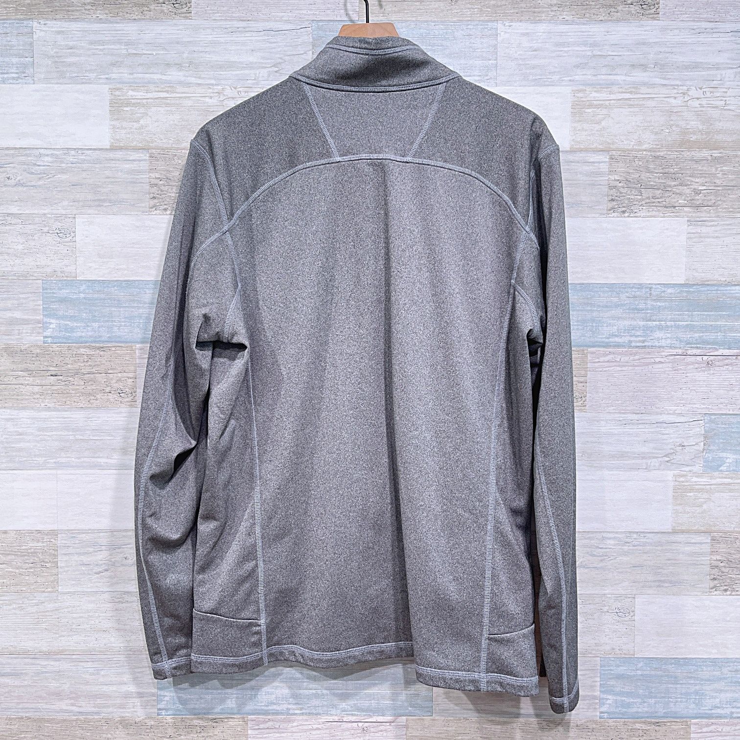 The North Face The North Face Cinder Tenacious 300 Fleece Jacket Gray Men L Size US L / EU 52-54 / 3 - 3 Thumbnail