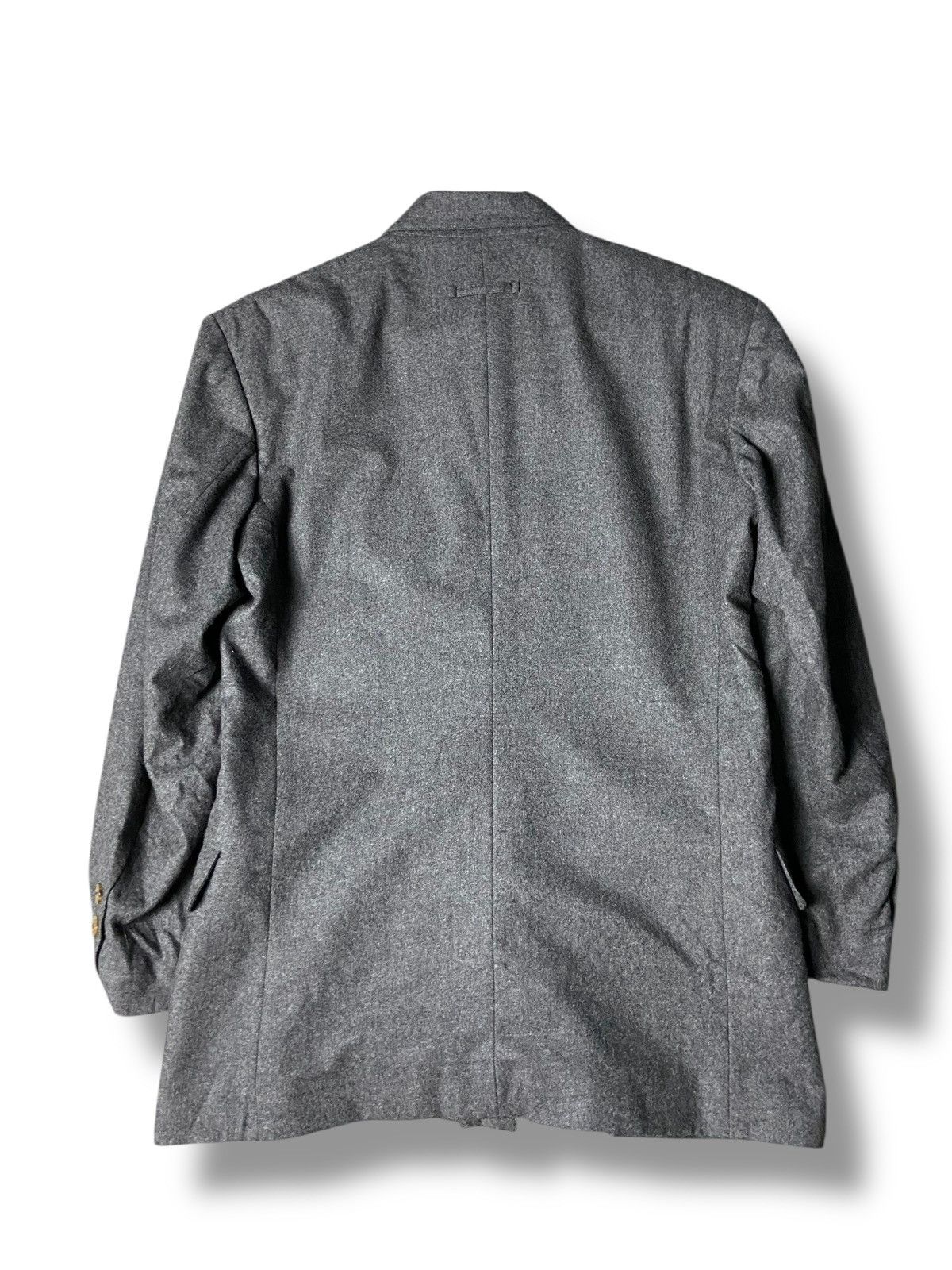 Jean Paul Gaultier Jean Paul Gaultier Double Breasted Blazer (163) Size US XS / EU 42 / 0 - 5 Thumbnail