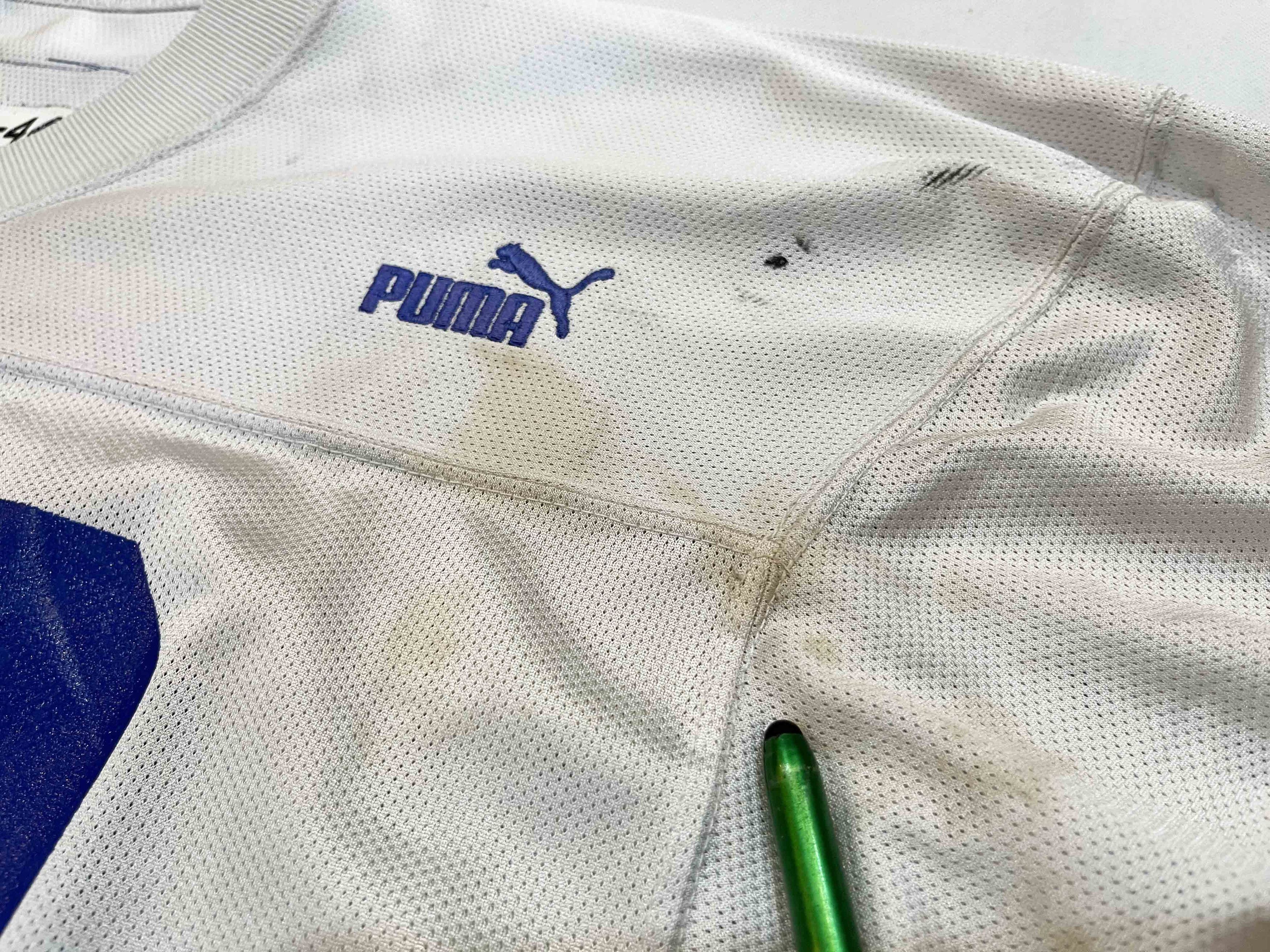 NFL × Puma Vintage Puma NFL Dallas Cowboys #20 Practice Worn Jersey Size US M / EU 48-50 / 2 - 11 Thumbnail