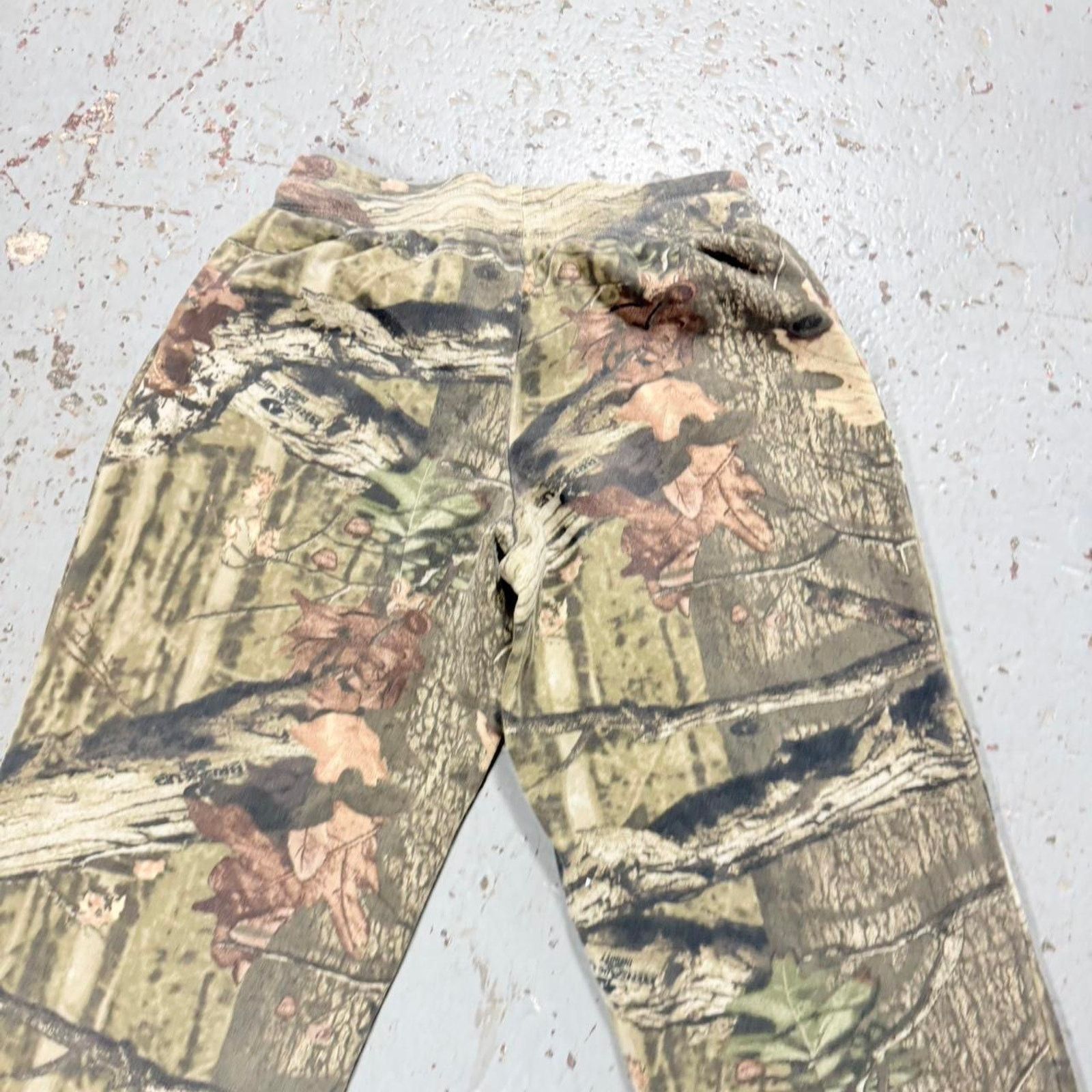 Realtree Vintage realtree camo straight fit Size 28" / US 6 / IT 42 - 7 Thumbnail