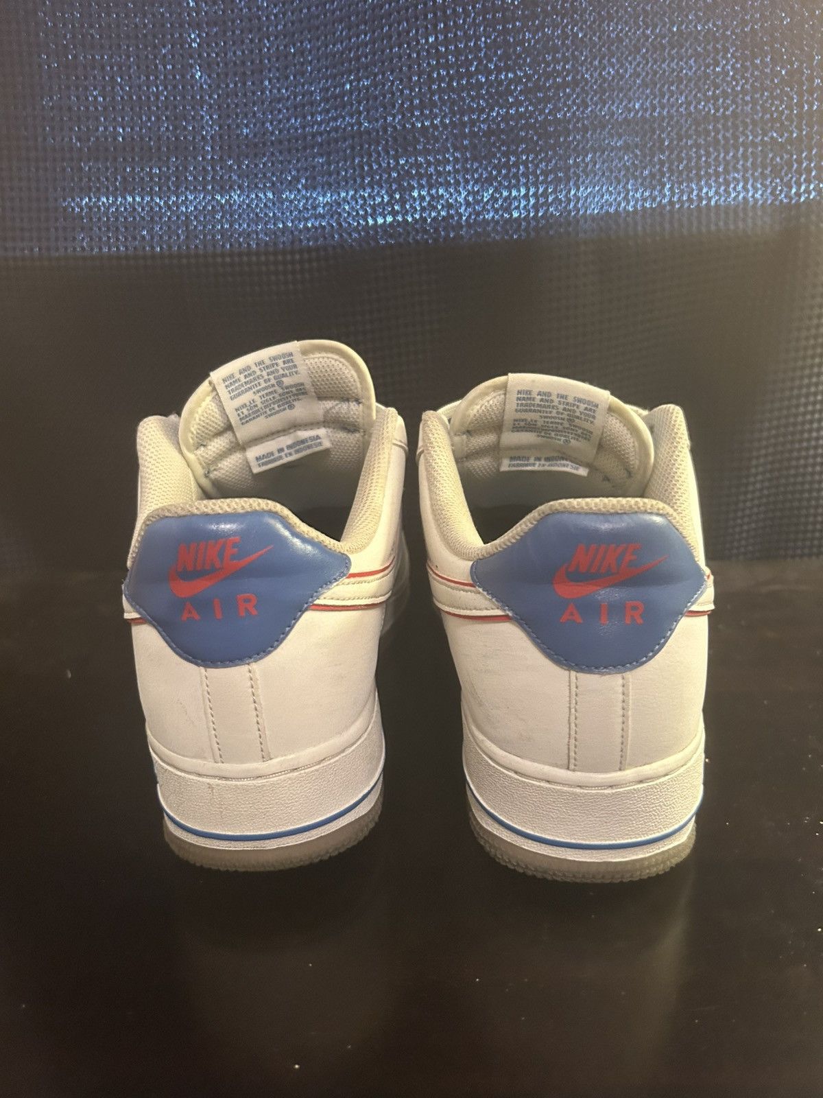 Nike Nike Air Force Hardwood Classics Size 10 Size US 10 / EU 43 - 5 Thumbnail