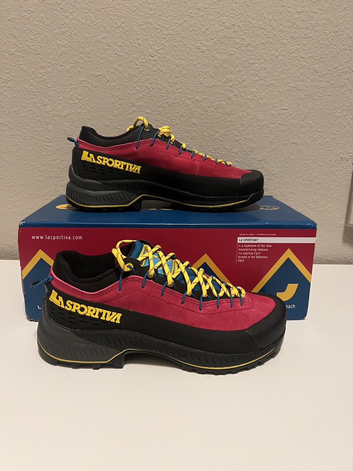 La Sportiva LA SPORTIVA TX4 R Women's Size US 7 / IT 37 - 6 Thumbnail