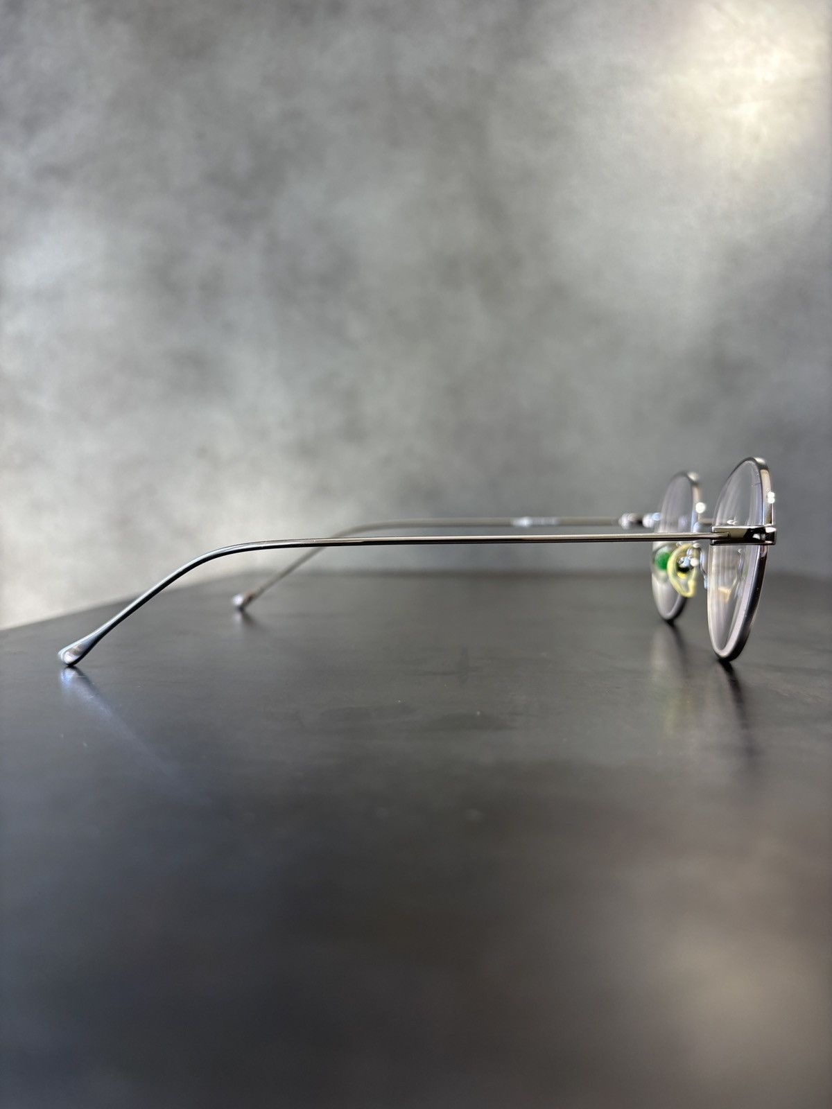 Linda Farrow Linda Farrow Eyeglasses Titanium Frame LF040 Spectacles Cute Size ONE SIZE - 14 Thumbnail