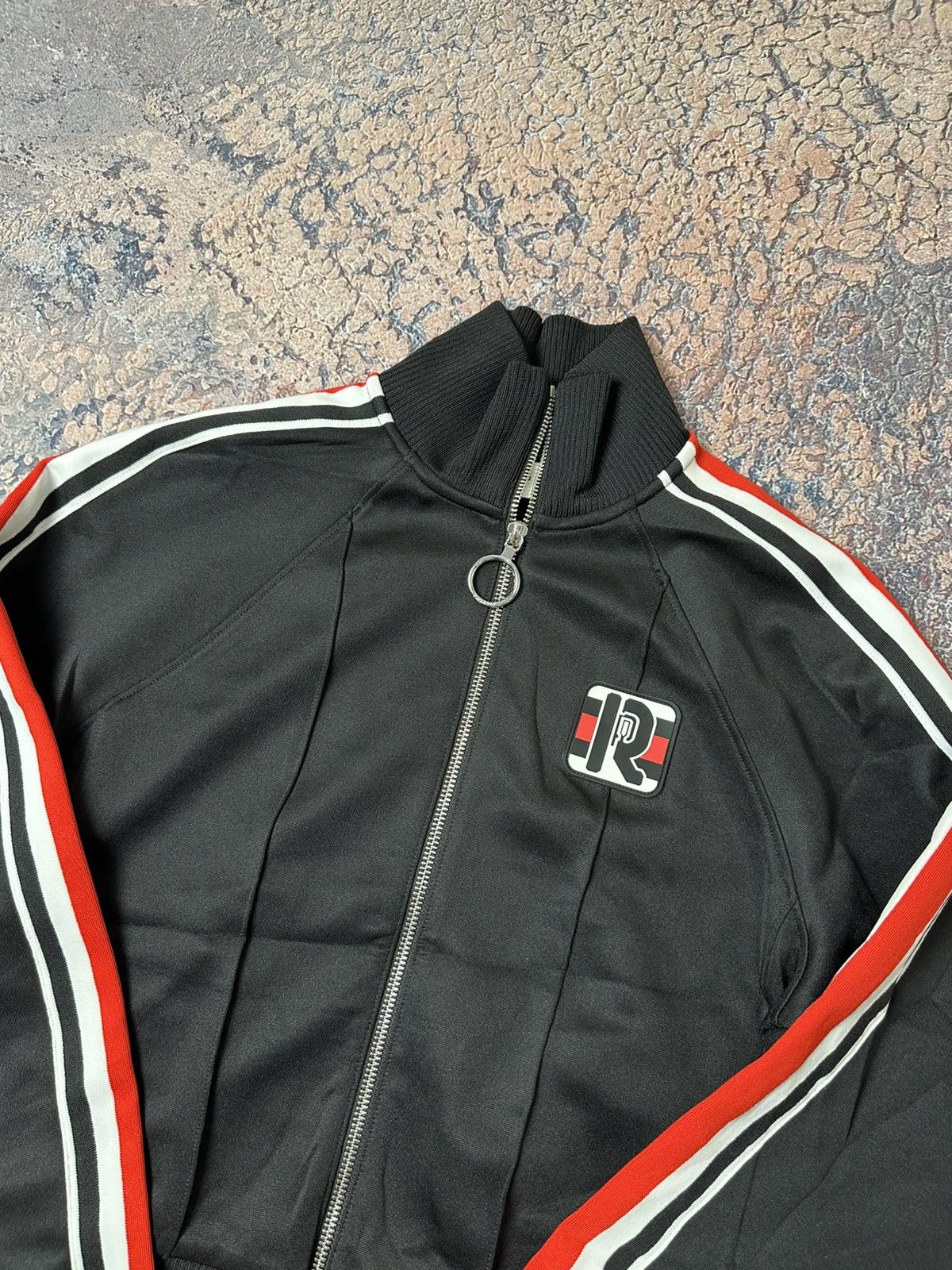 H&M × Paco Rabanne Paco Rabanne X HM Track Jacket Size XS / US 0-2 / IT 36-38 - 2 Thumbnail