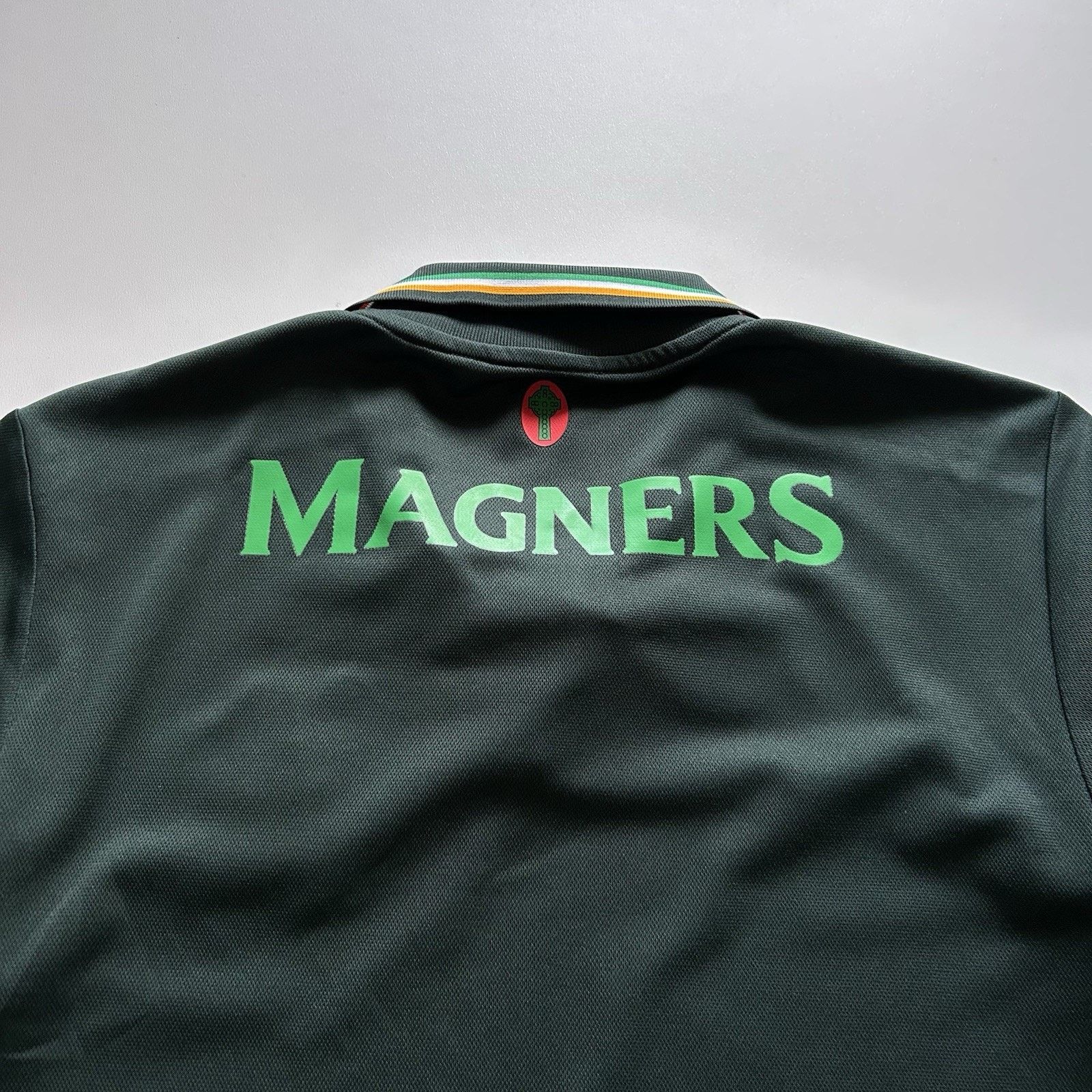 Adidas Adidas Celtic FC 22/23 Origins Fourth Jersey Green Medium Size US M / EU 48-50 / 2 - 4 Thumbnail