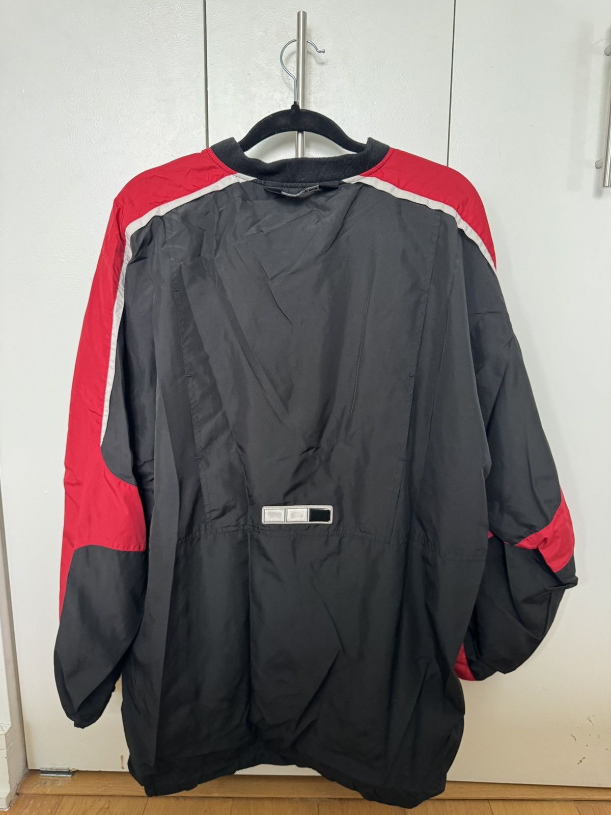 Ccm Vintage Detroit Red Wings black hockey jersey Size US L / EU 52-54 / 3 - 2 Thumbnail