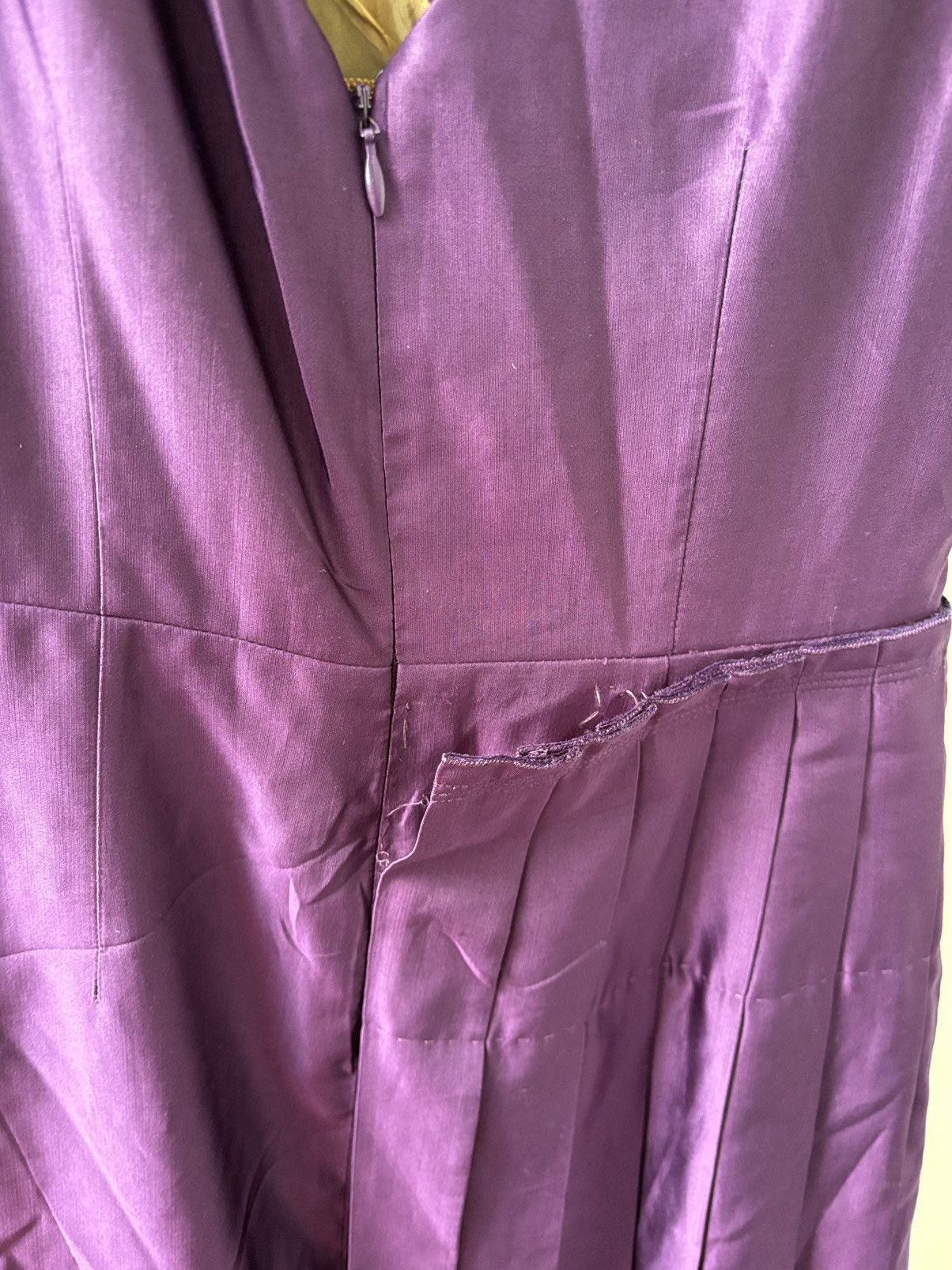 Prada PRADA Elegant Purple Dress Size M / US 6-8 / IT 42-44 - 10 Thumbnail