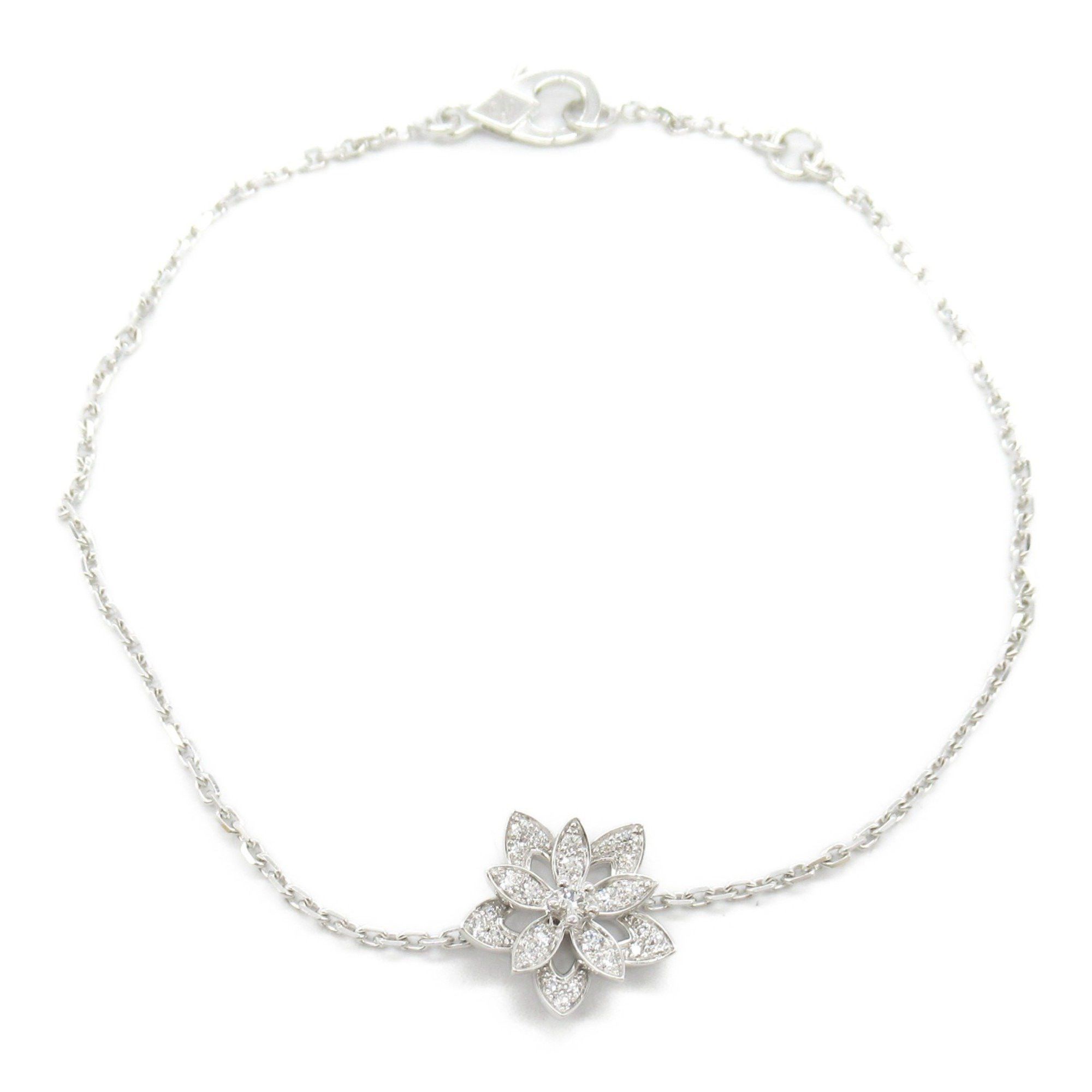 Van Cleef & Arpels Van Cleef & Arpels Lotus bracelet Size ONE SIZE - 1 Thumbnail