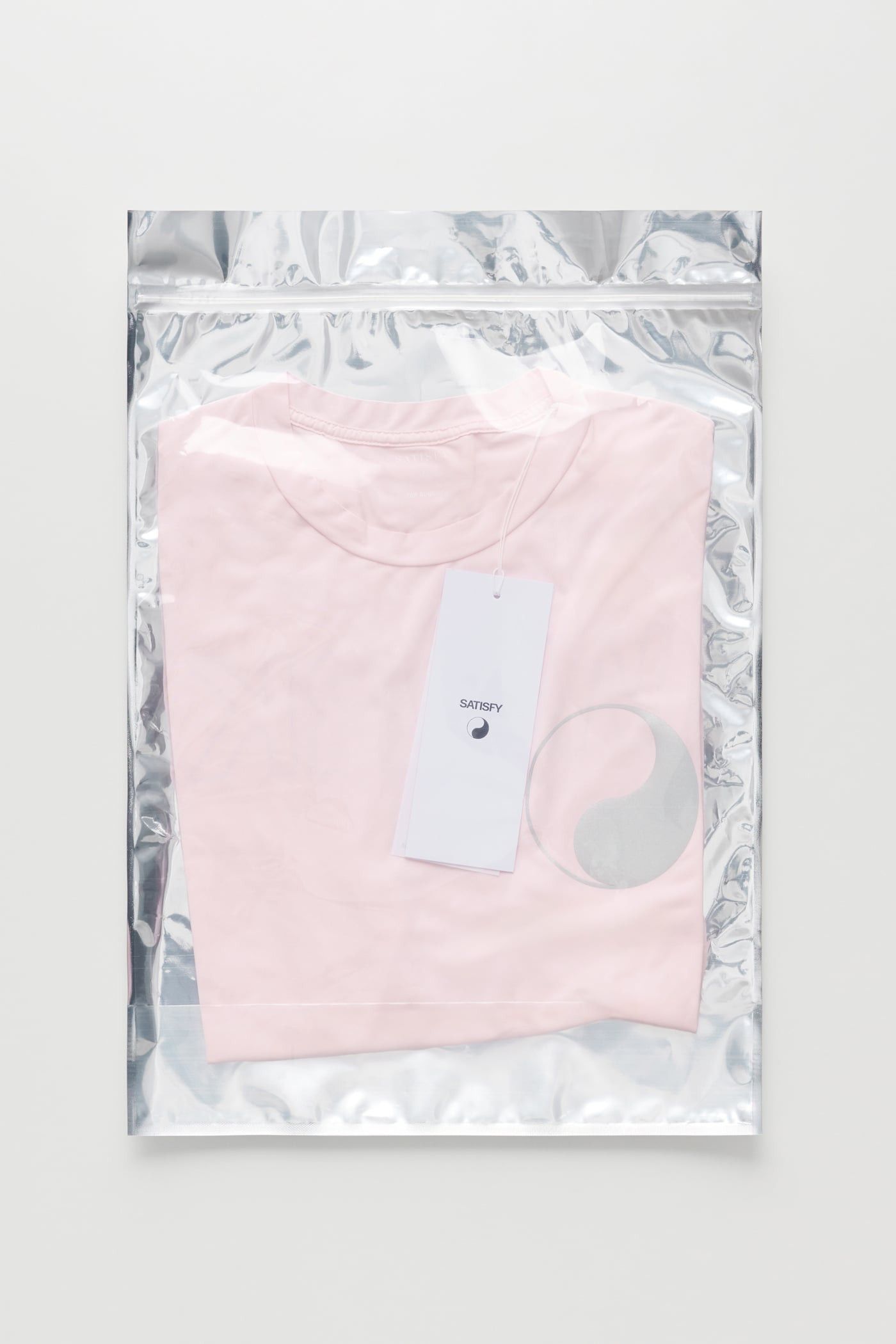 Our Legacy × Satisfy SATISFY RUNNING Satisfy x Our Legacy Workshop Light T-shirt Size US XL / EU 56 / 4 - 4 Thumbnail