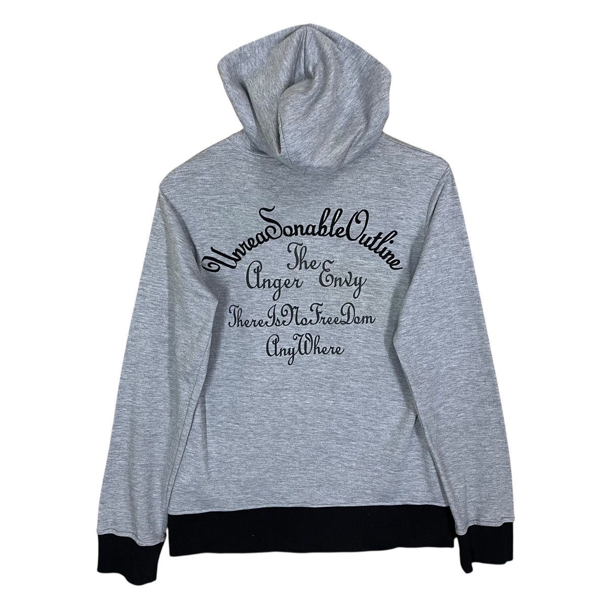 In The Attic In The Attic Zipper Hoodie Size US M / EU 48-50 / 2 - 1 Thumbnail
