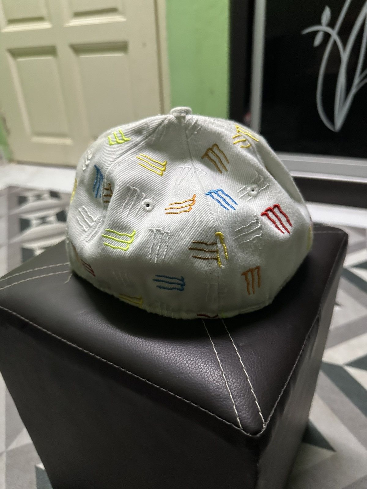 Japanese Brand Monster energy fullcap Size ONE SIZE - 5 Thumbnail
