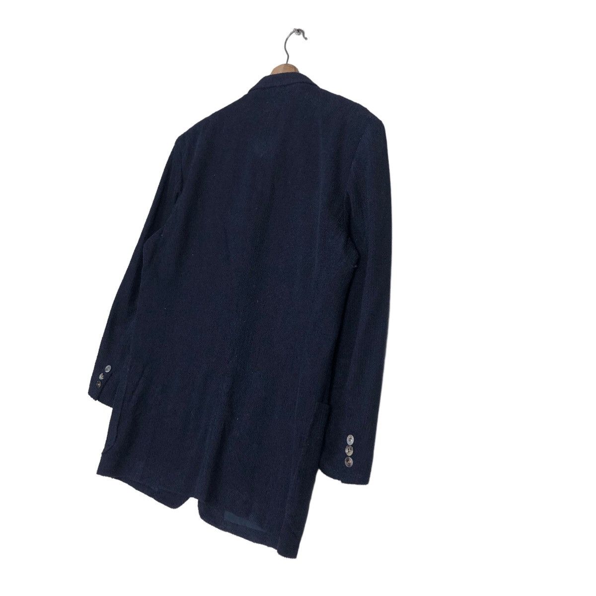 Burberry 🔥Vintage Burberrys Chore Double Breasts Jacket Size US M / EU 48-50 / 2 - 10 Thumbnail