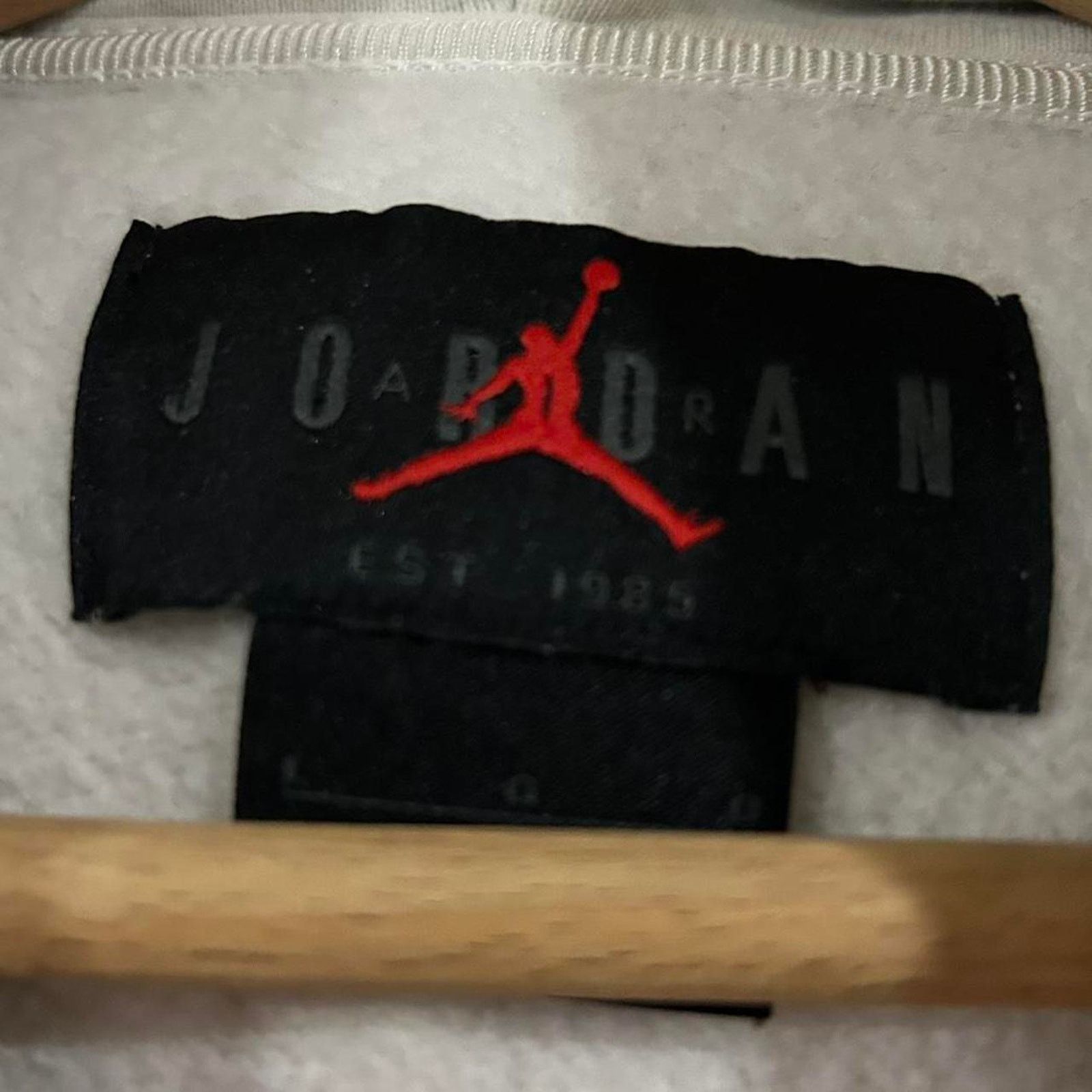 Jordan Brand Jordan Essentials Mountainside Hoodie Size US L / EU 52-54 / 3 - 5 Thumbnail
