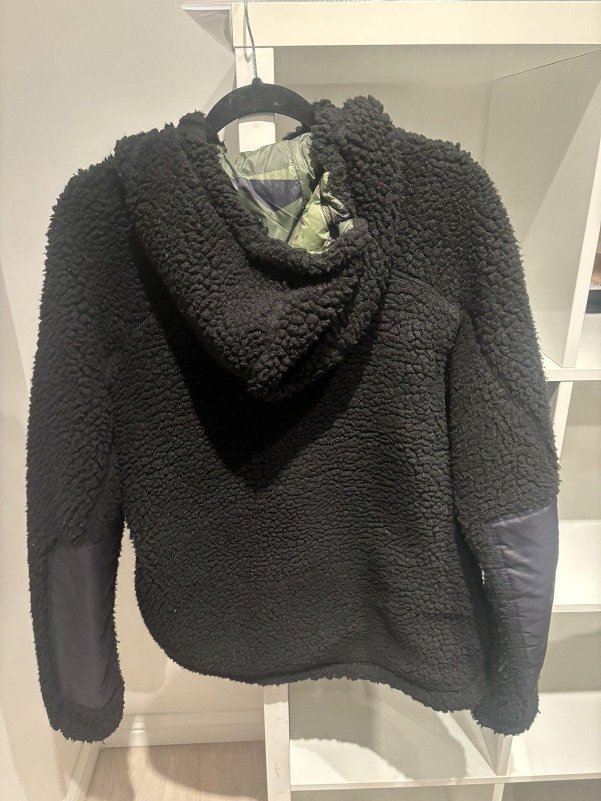 Rag & Bone Sherpa hoodie with full lining $395 retail Size US M / EU 48-50 / 2 - 6 Thumbnail
