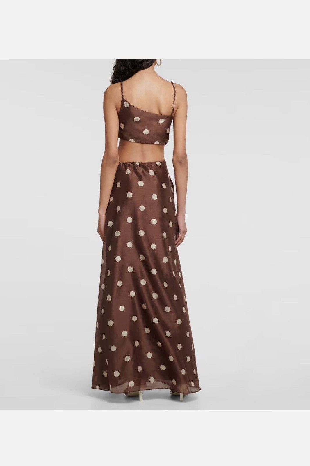 SIR. SIR Marlon Vivi Maxi Dress Size M / US 6-8 / IT 42-44 - 3 Thumbnail