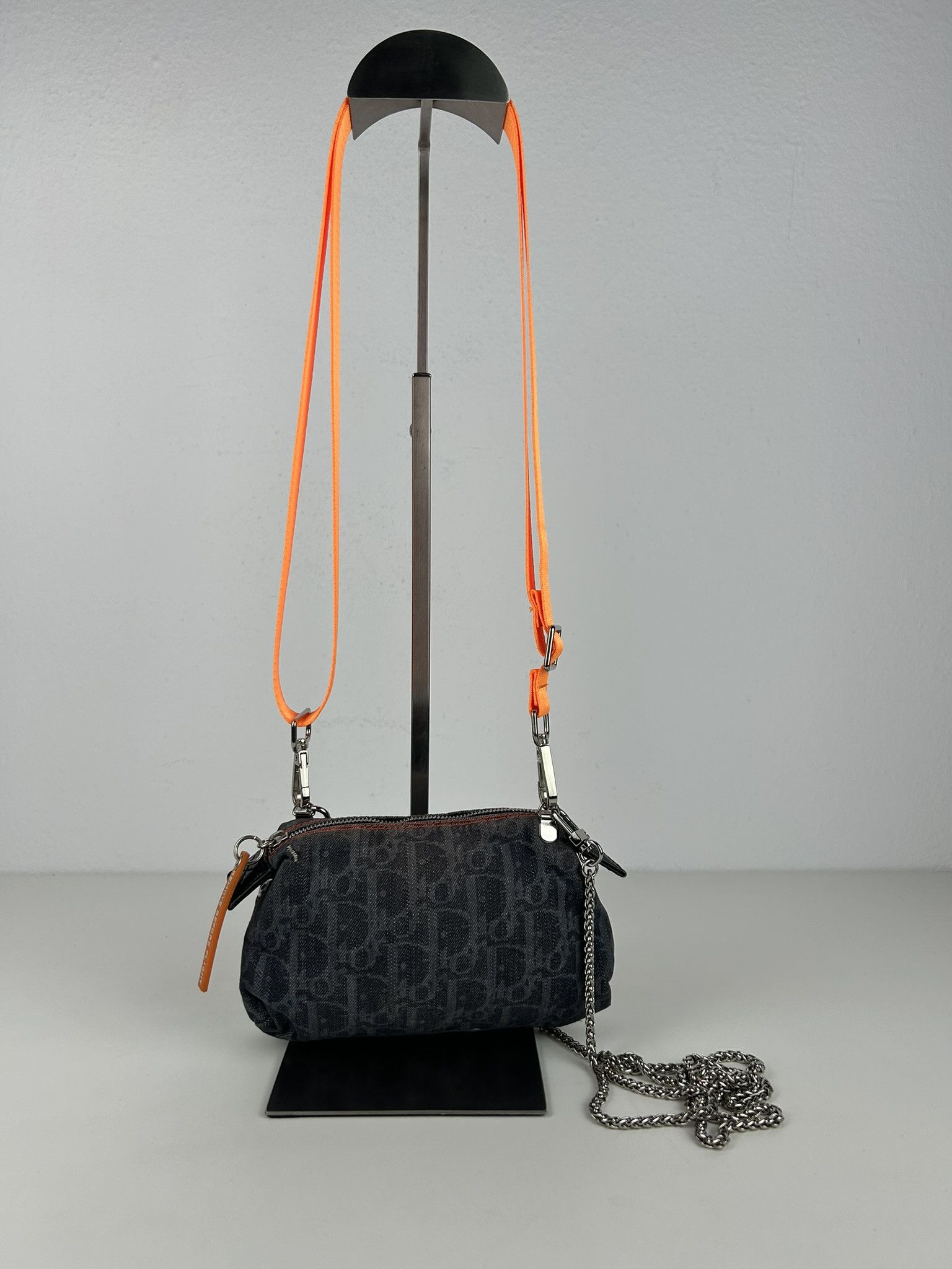 Dior 2006 Dior by John Galliano remove before flight mini bag Size ONE SIZE - 2 Thumbnail