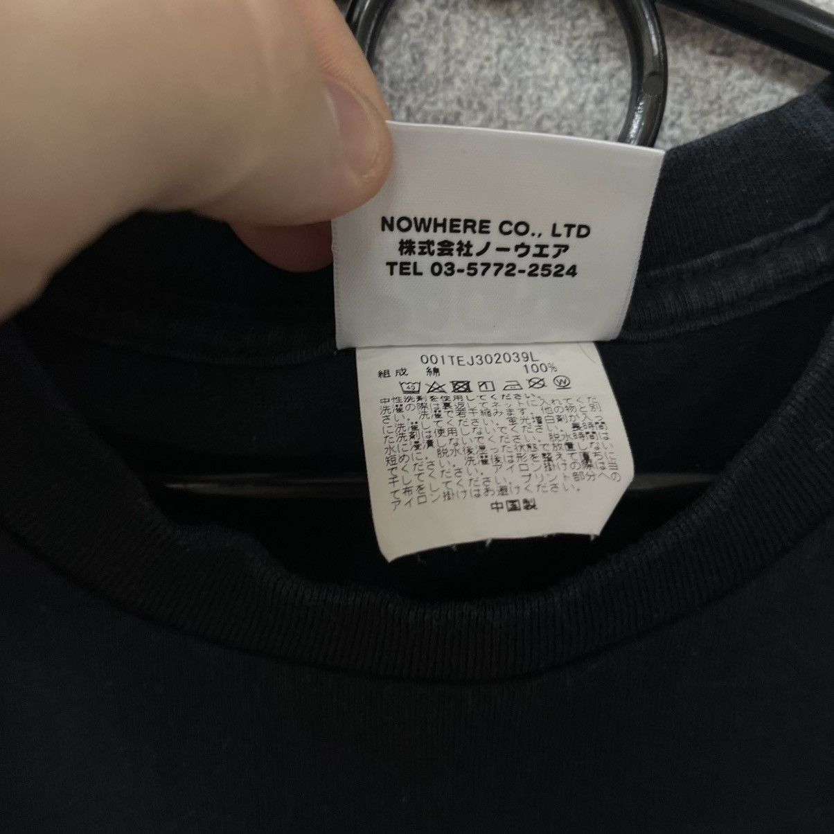 Bape Bape T-Shirt big logo Shark Black Size XS / US 0-2 / IT 36-38 - 12 Thumbnail