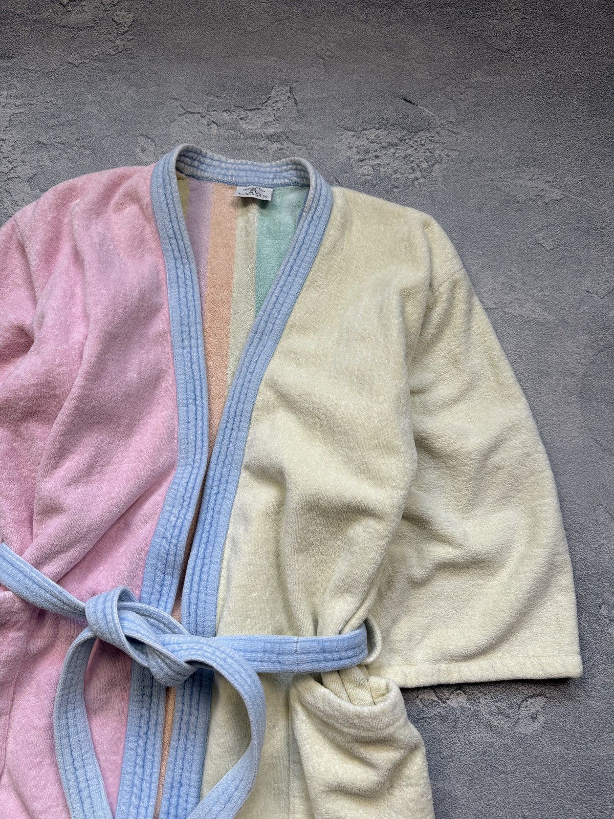 Lanvin Vintage Lanvin Robe Size US M / EU 48-50 / 2 - 2 Thumbnail