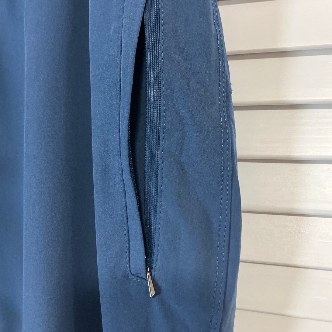 Other Freely Blue Women’s Movement High Rise Stretch Joggers L Size 33" - 7 Thumbnail