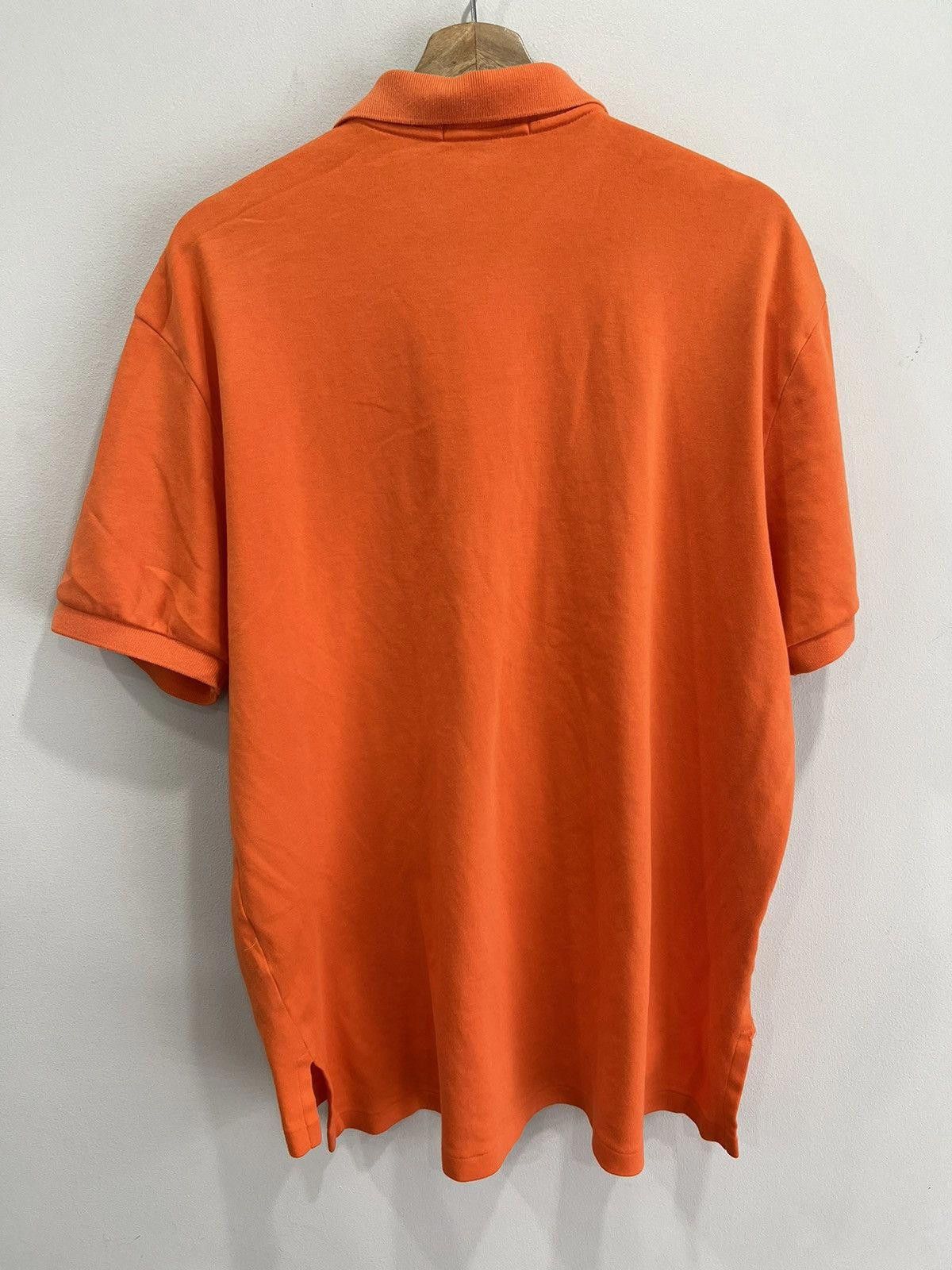 Polo Ralph Lauren Vintage Ralph Lauren Polo Shirt pony Size US XL / EU 56 / 4 - 2 Thumbnail