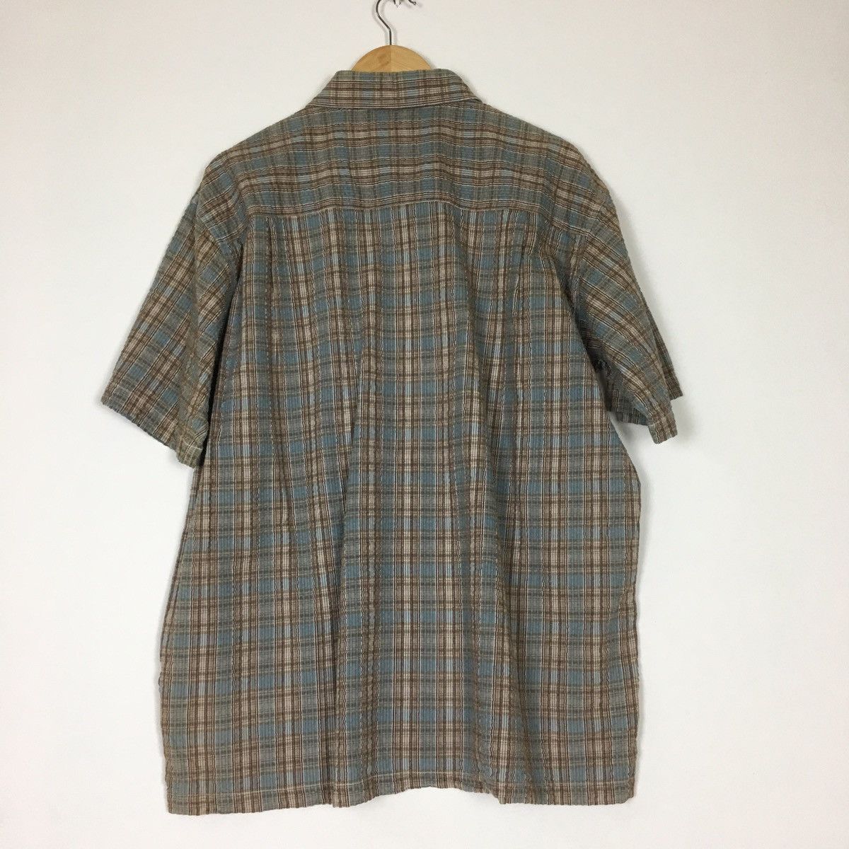 Budweiser Vintage Budweiser King Of Beers Button Ups Size US L / EU 52-54 / 3 - 7 Thumbnail