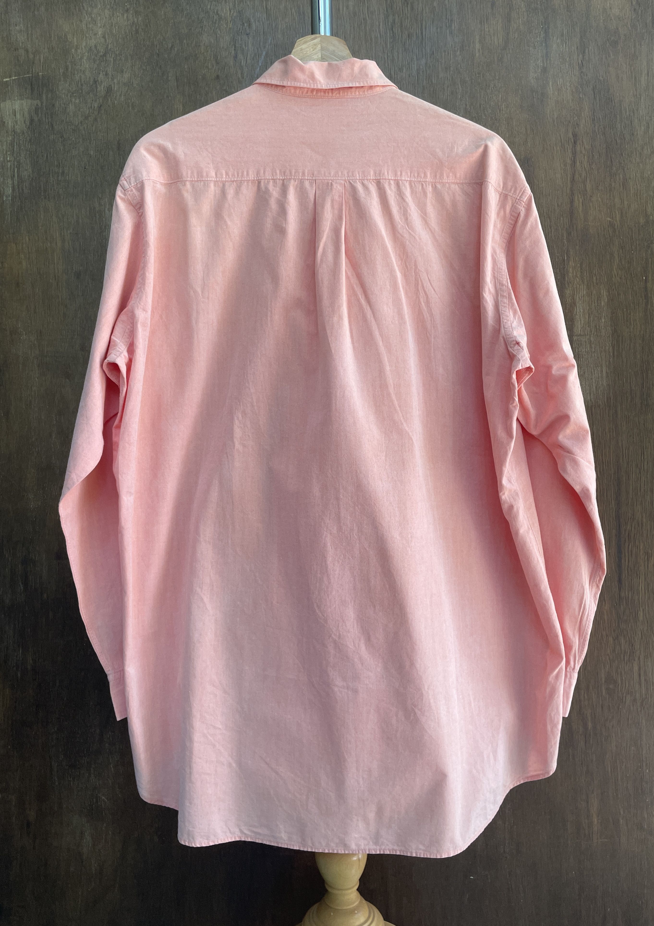 Yohji Yamamoto Yohji Yamamoto Two pockets Shirt Size US M / EU 48-50 / 2 - 5 Thumbnail